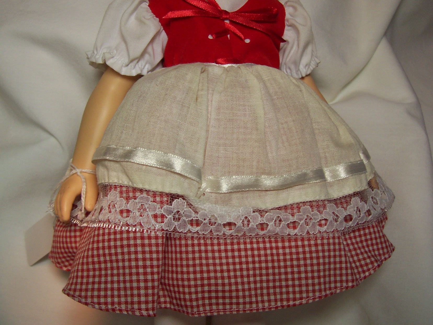 Shirley Temple Doll Danbury Mint Vinyl 15 in
