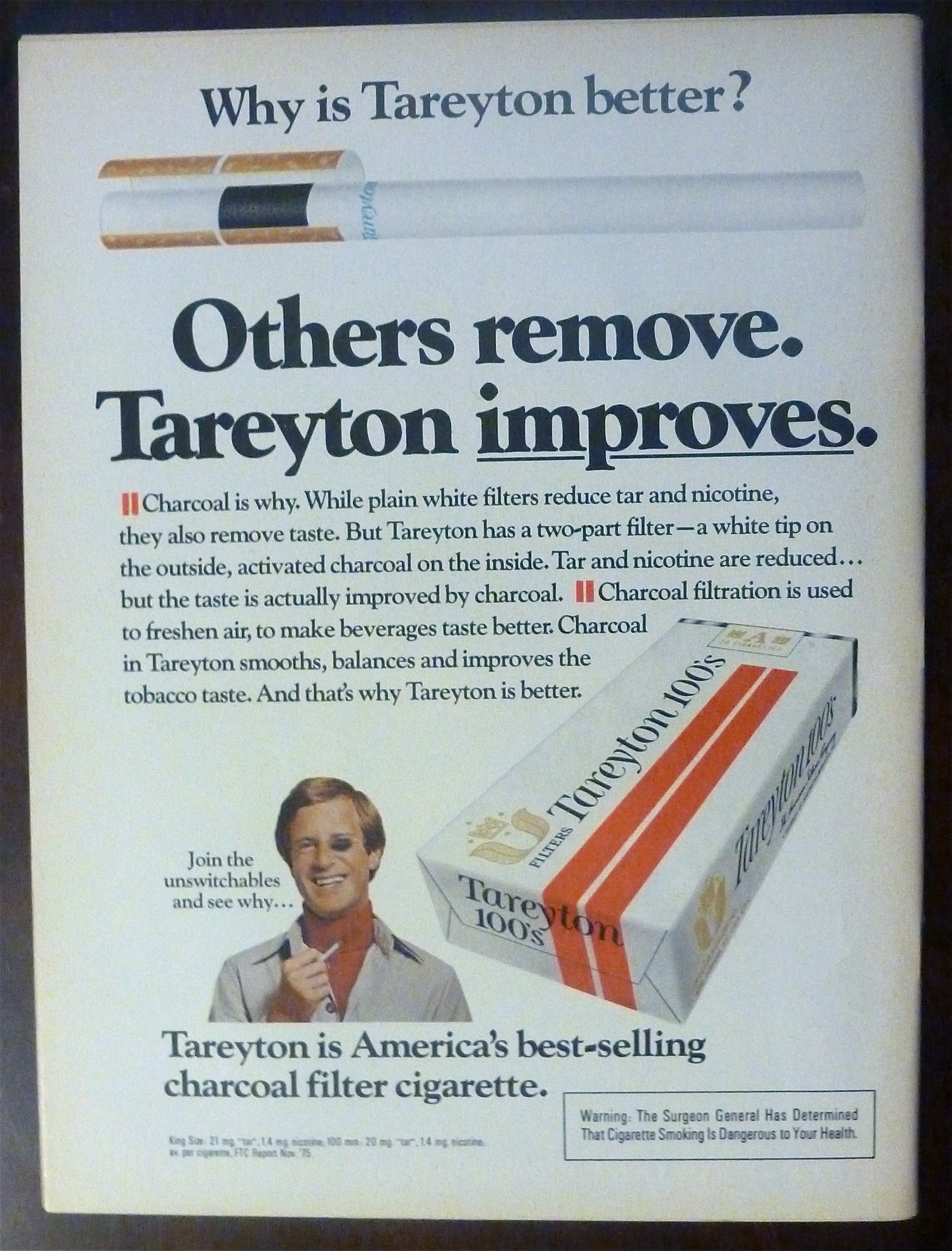 Time Magazine-March 29, 1976-Watergate On Film