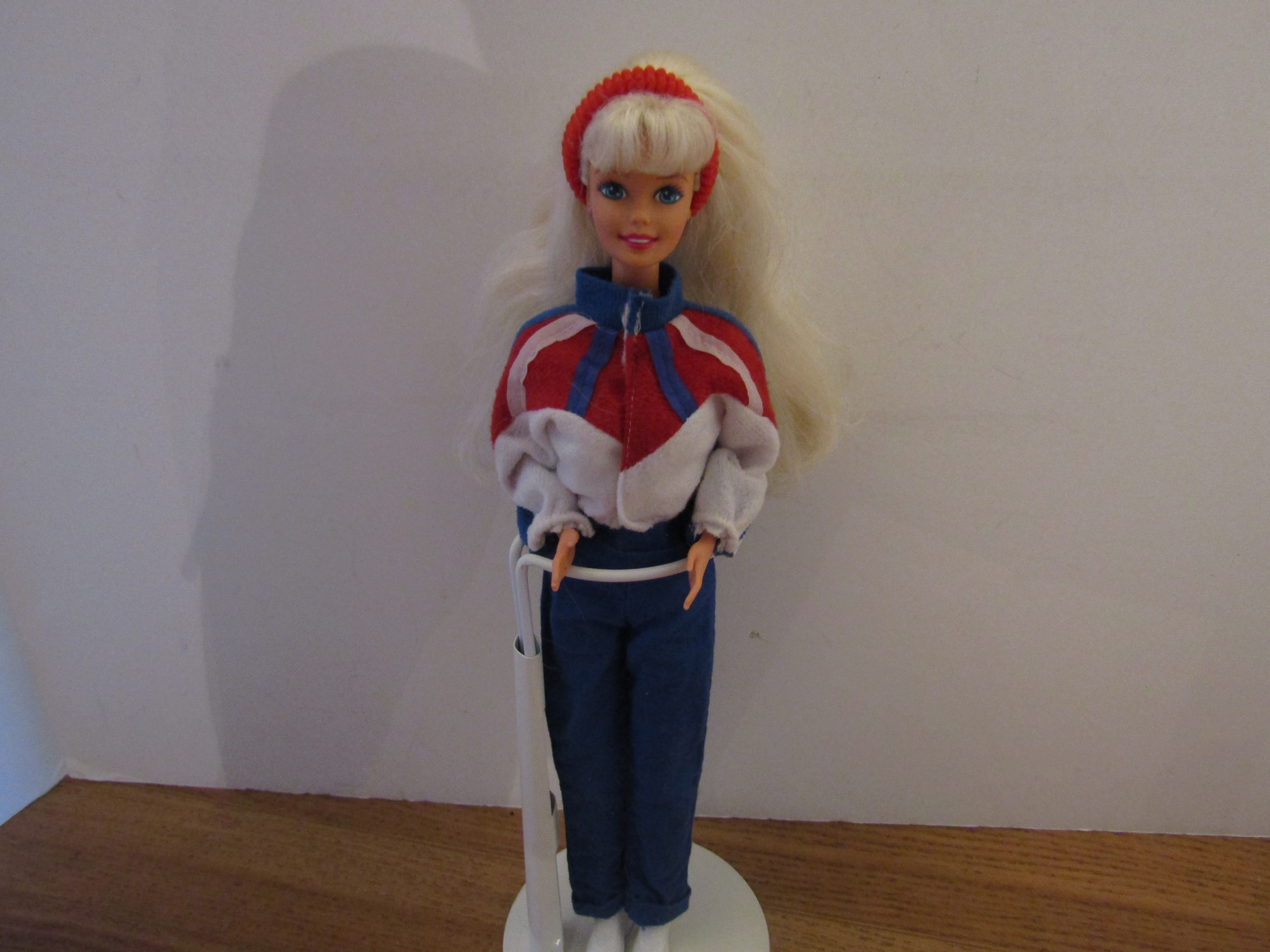 Seventies Fashion Barbie Doll Mattel Malaysia 2