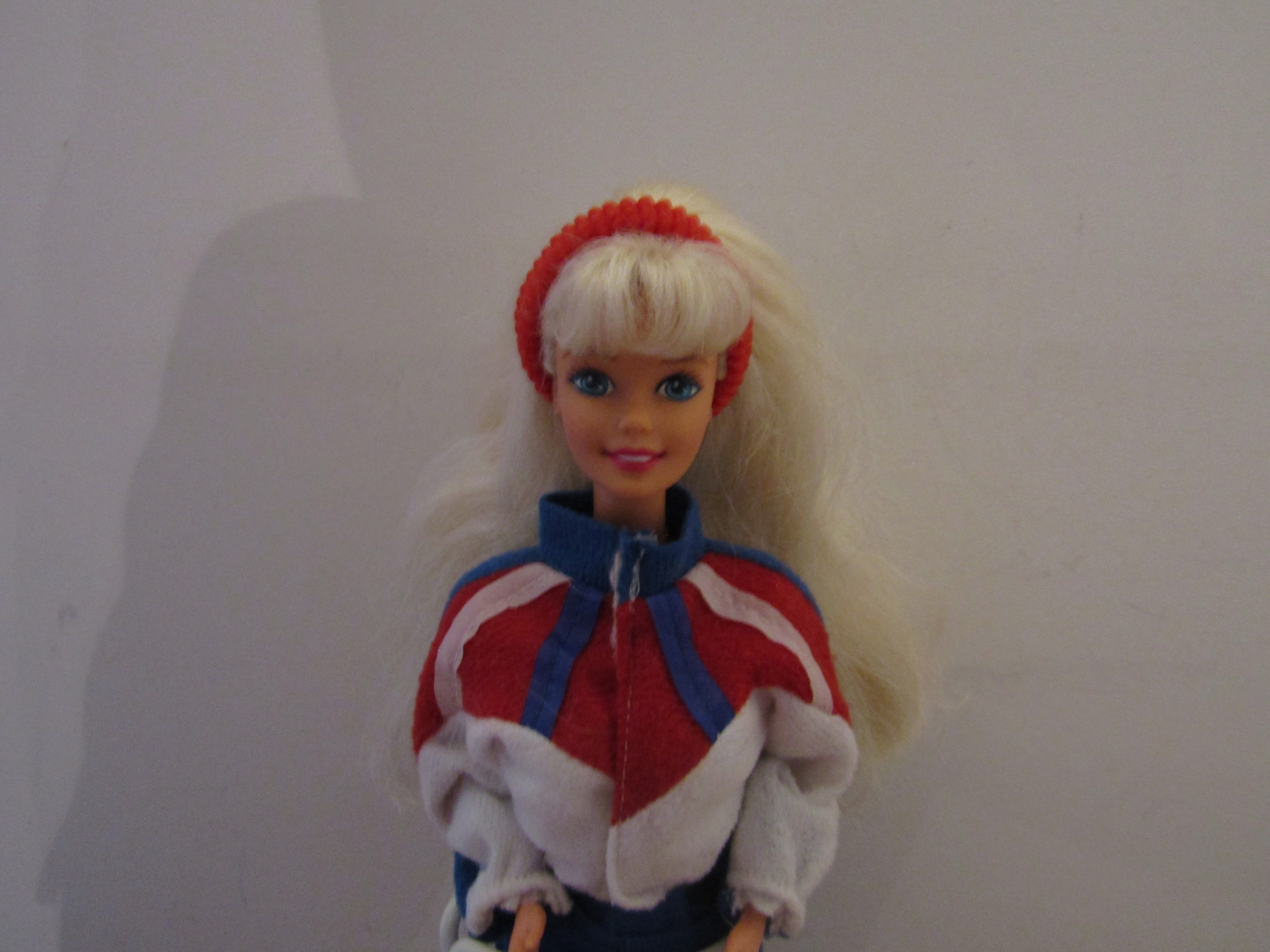 Seventies Fashion Barbie Doll Mattel Malaysia 2