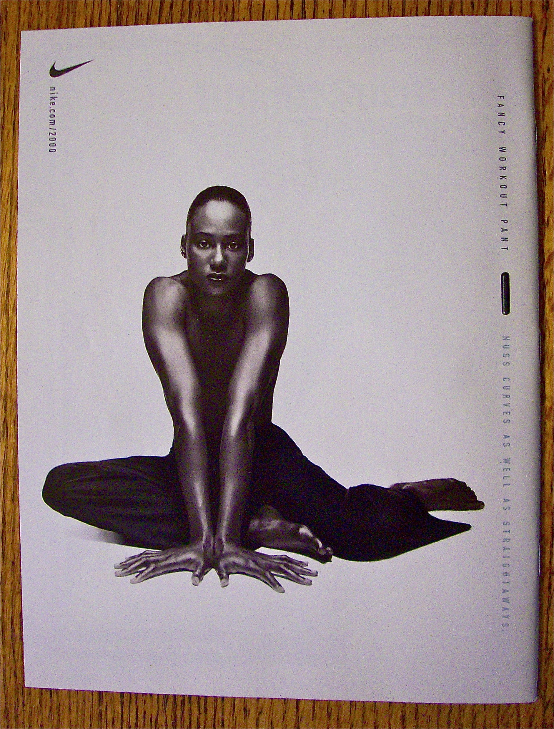 Sport Illustrated Magazine October 18, 2000 3 D Pages