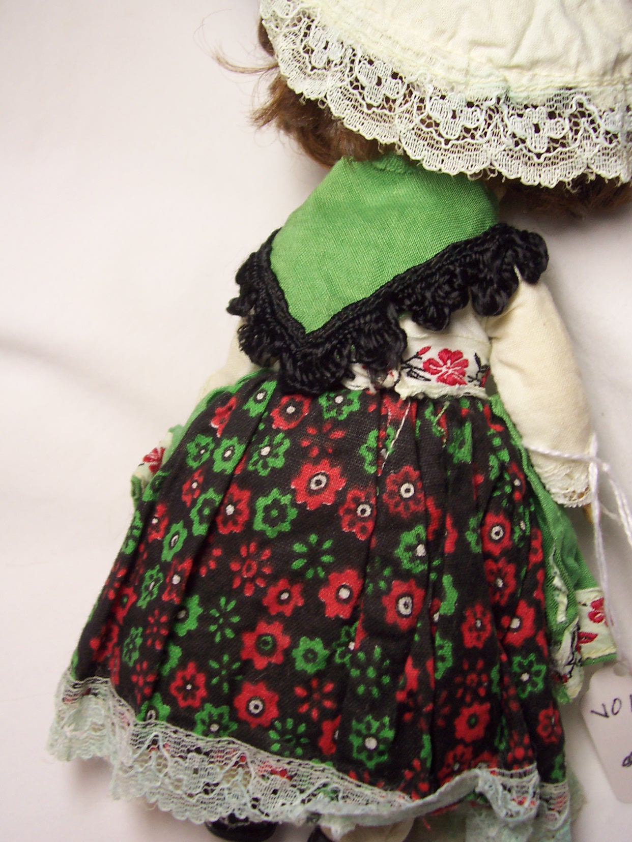 Vogue Ginny Doll 8 inch 1972