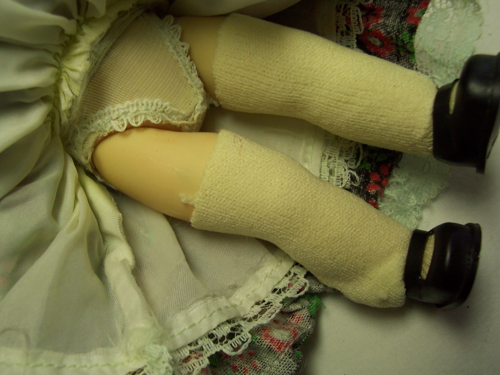 Vogue Ginny Doll 8 inch 1972