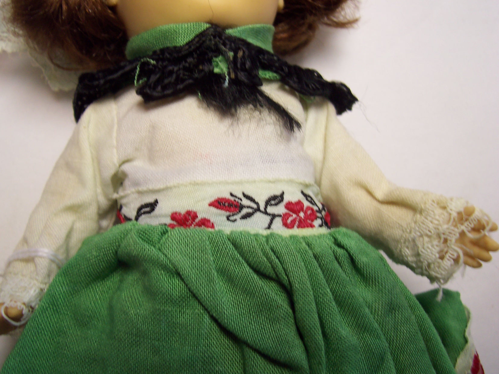 Vogue Ginny Doll 8 inch 1972