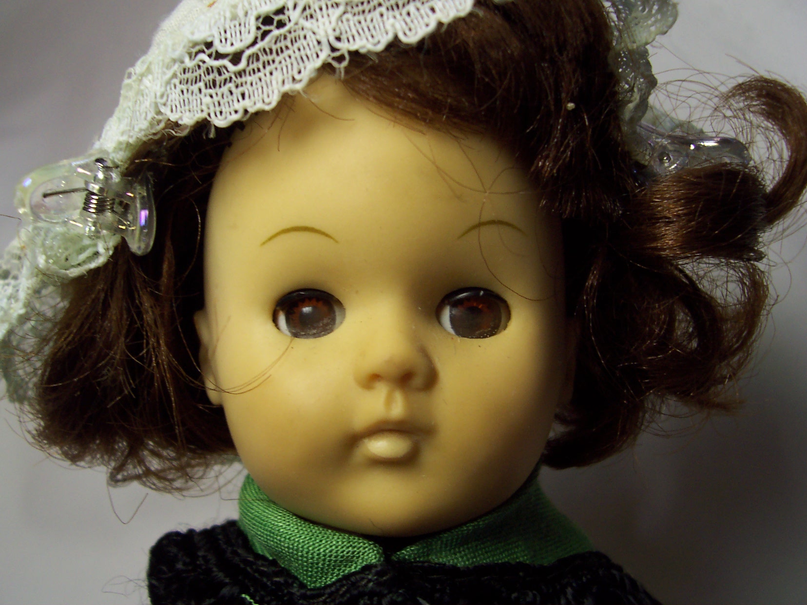 Vogue Ginny Doll 8 inch 1972
