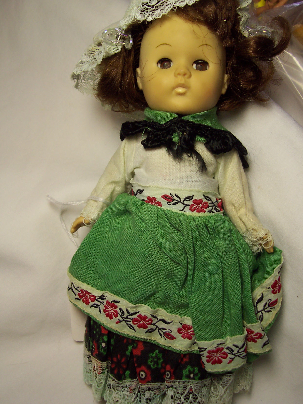 Vogue Ginny Doll 8 inch 1972