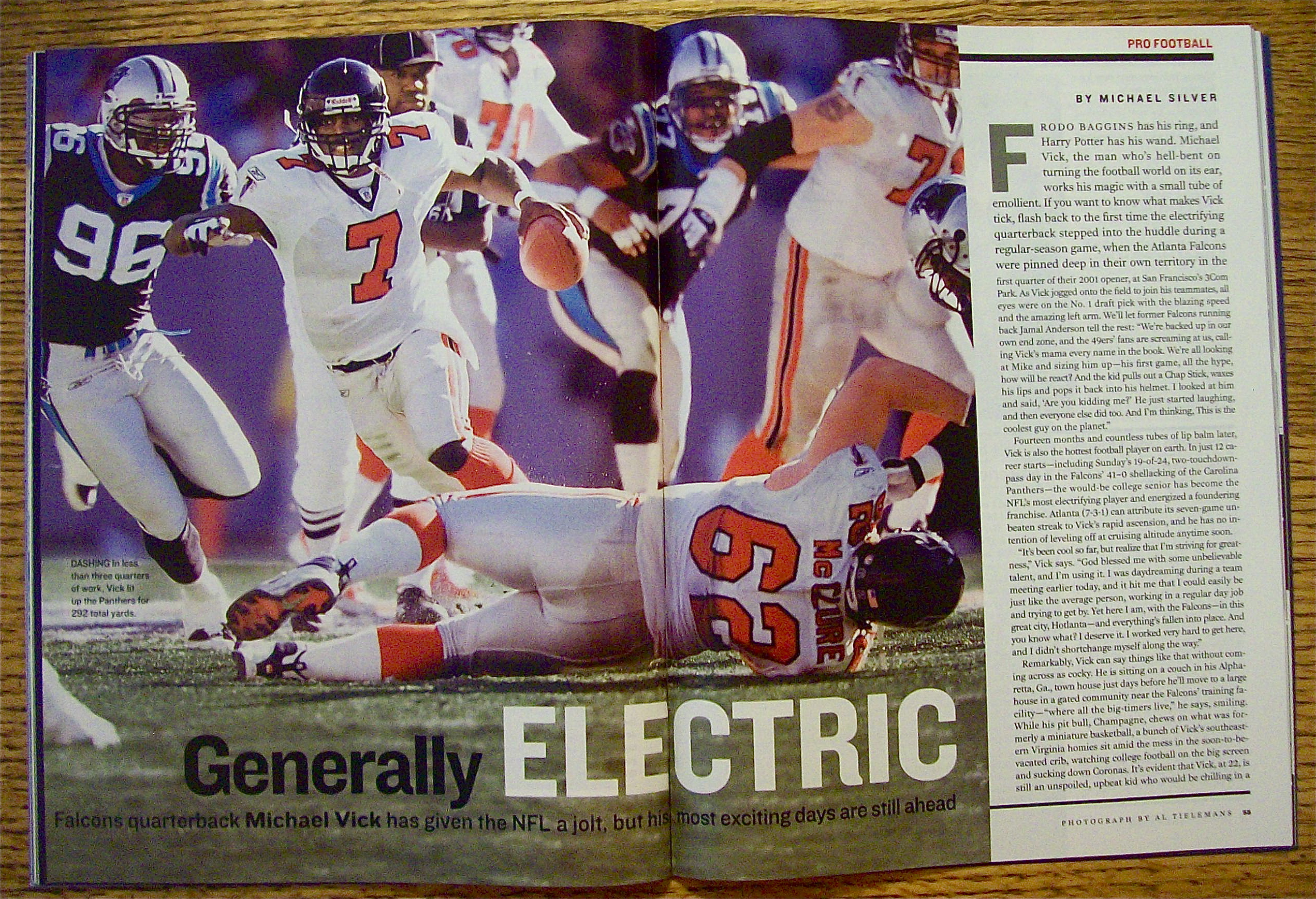 Sports Illustrated Magazine December 2, 2002 Ohio State
