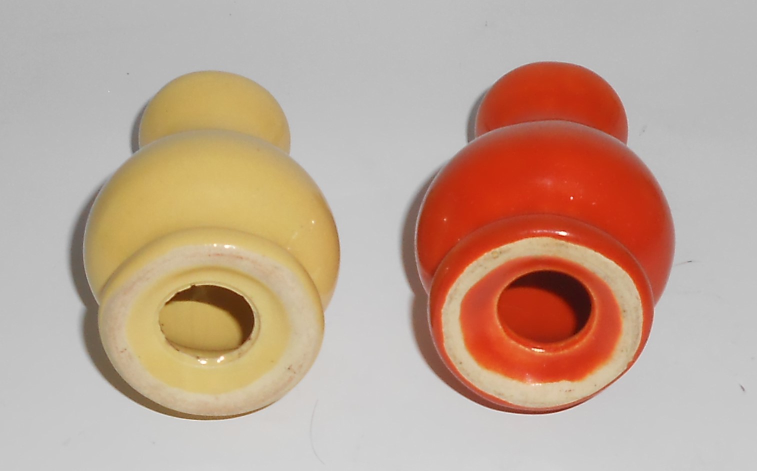 Metlox Pottery Poppy Trail Series 200 Poppy Orange/Yell
