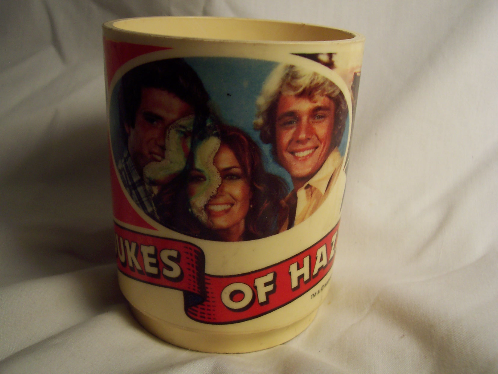 Dukes of Hazzard Mug 1981
