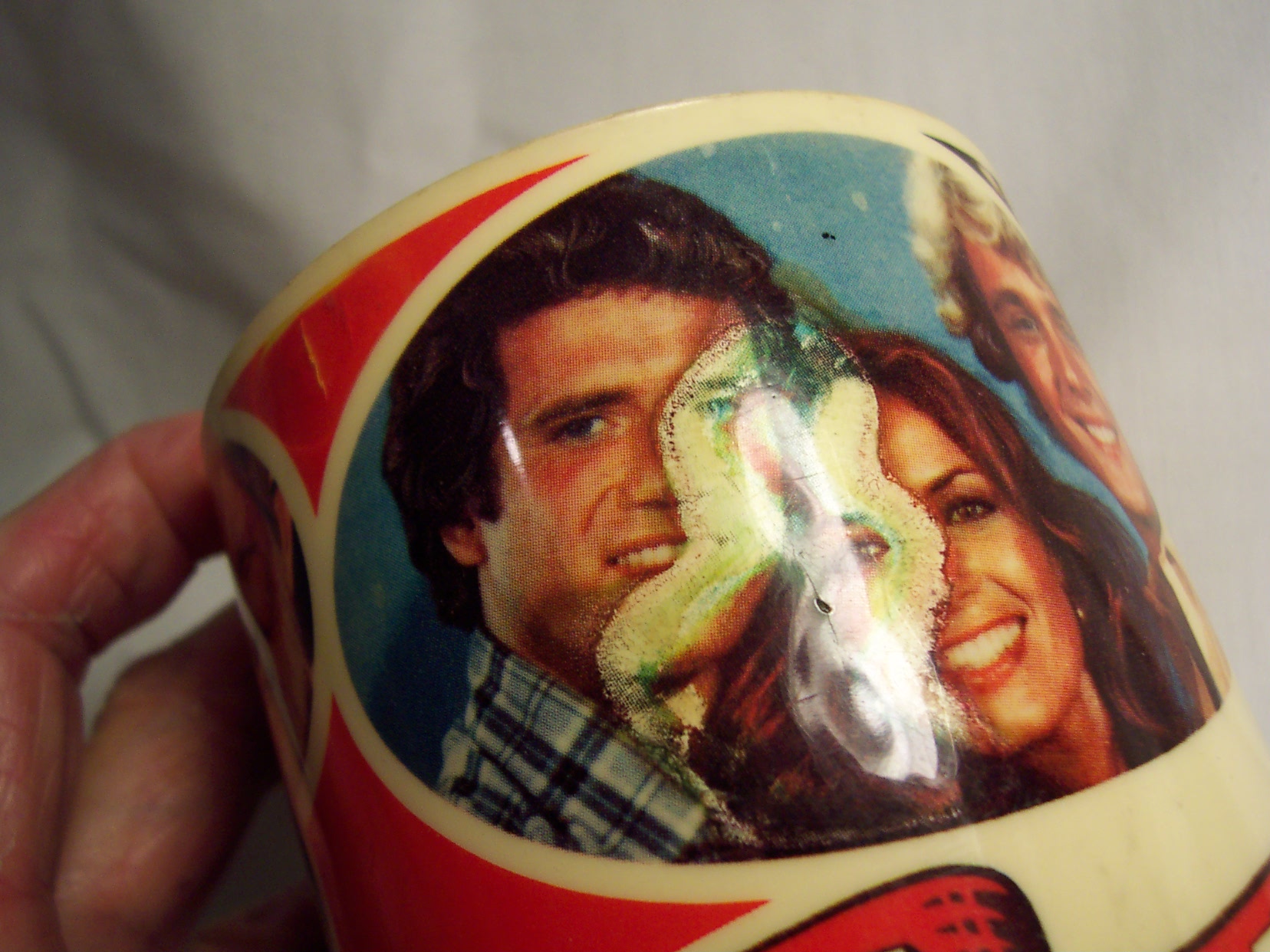 Dukes of Hazzard Mug 1981