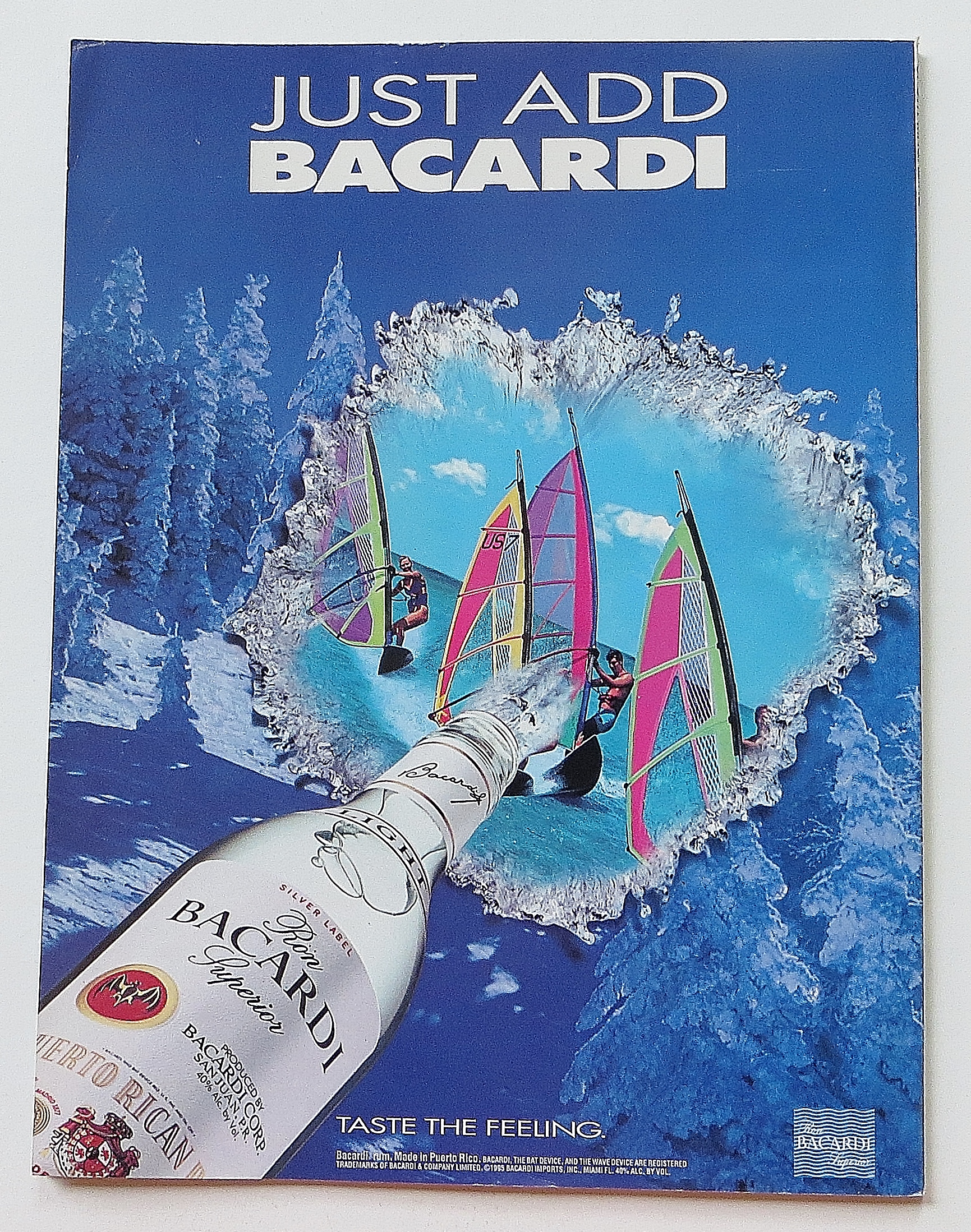 Sport Magazine March 1995 Beauty & The Beach