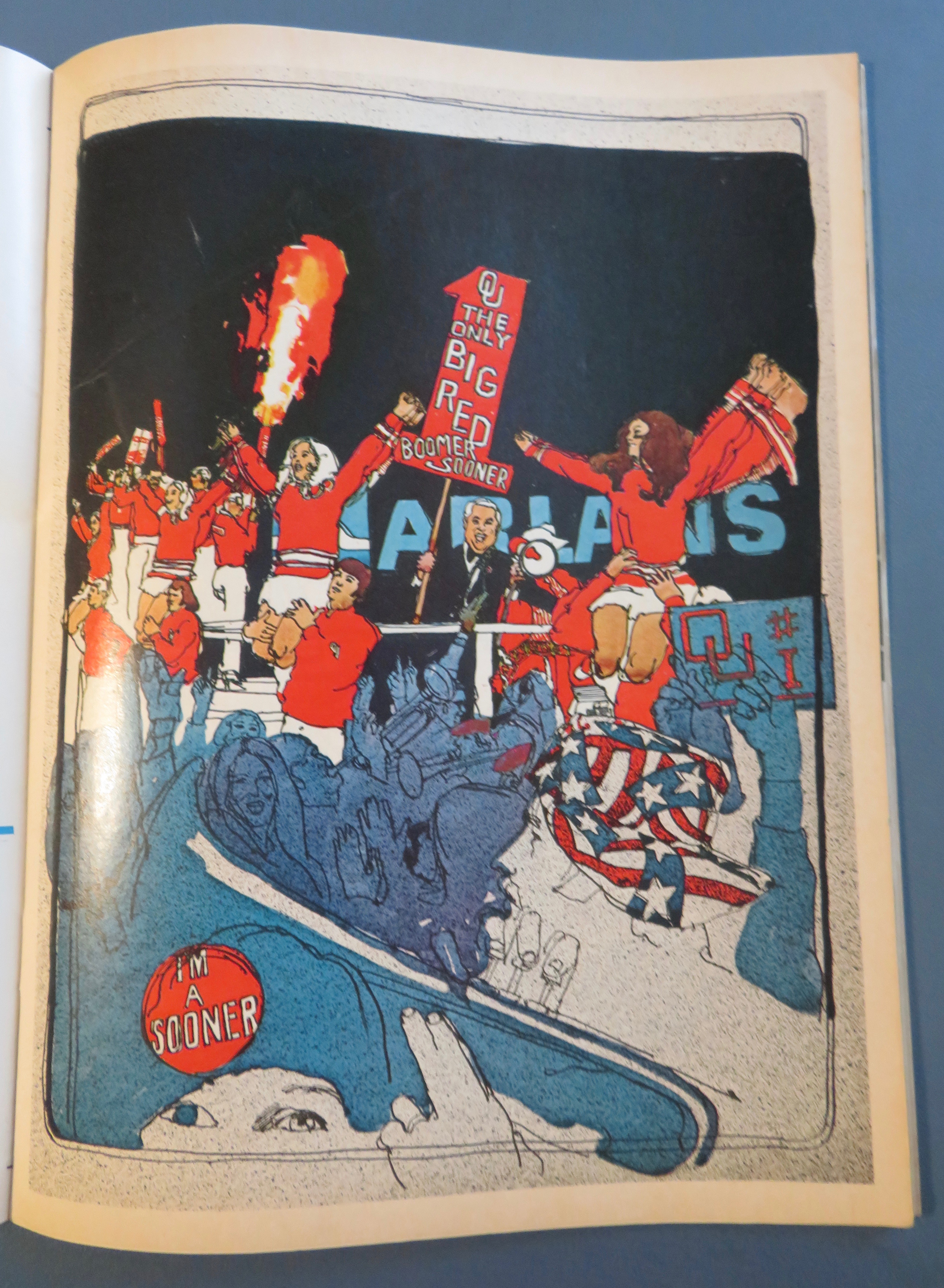 Sports Illustrated September 11, 1972 Bob Devaney