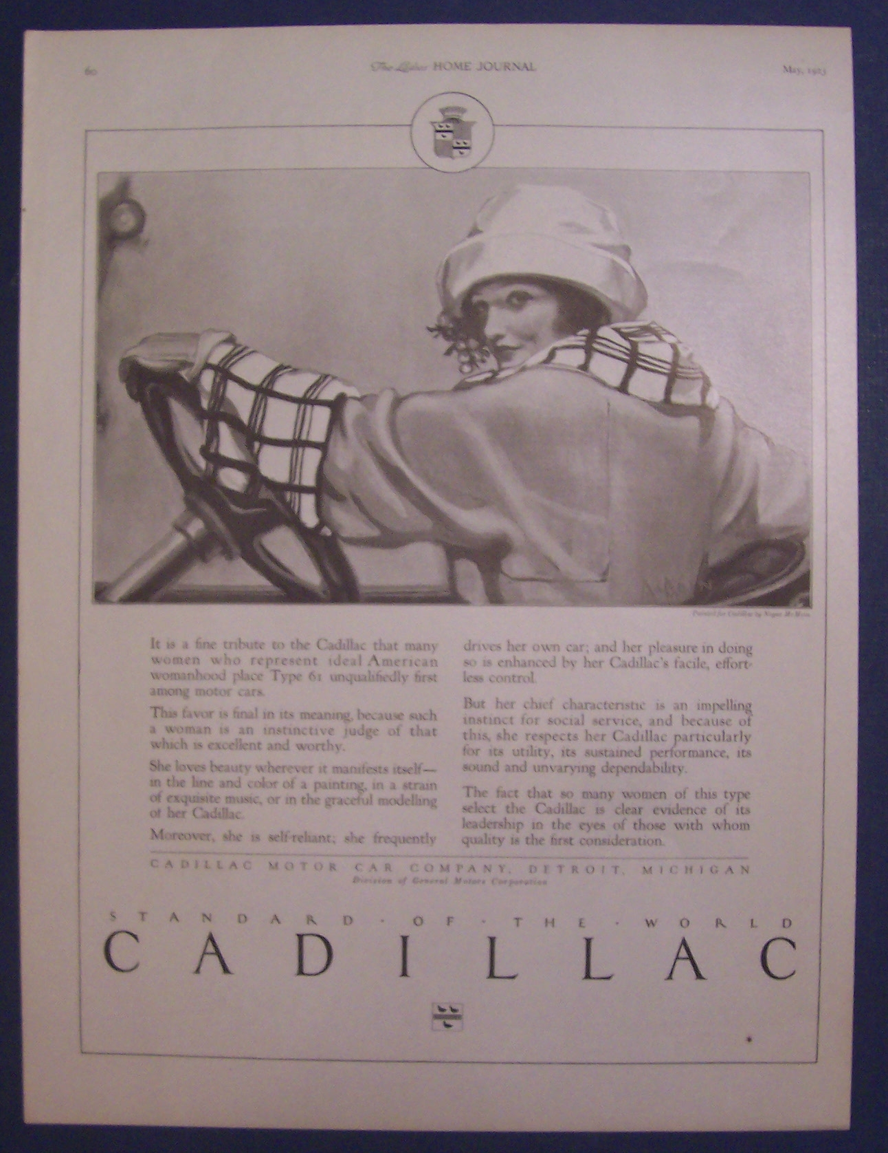 1923 Cadillac