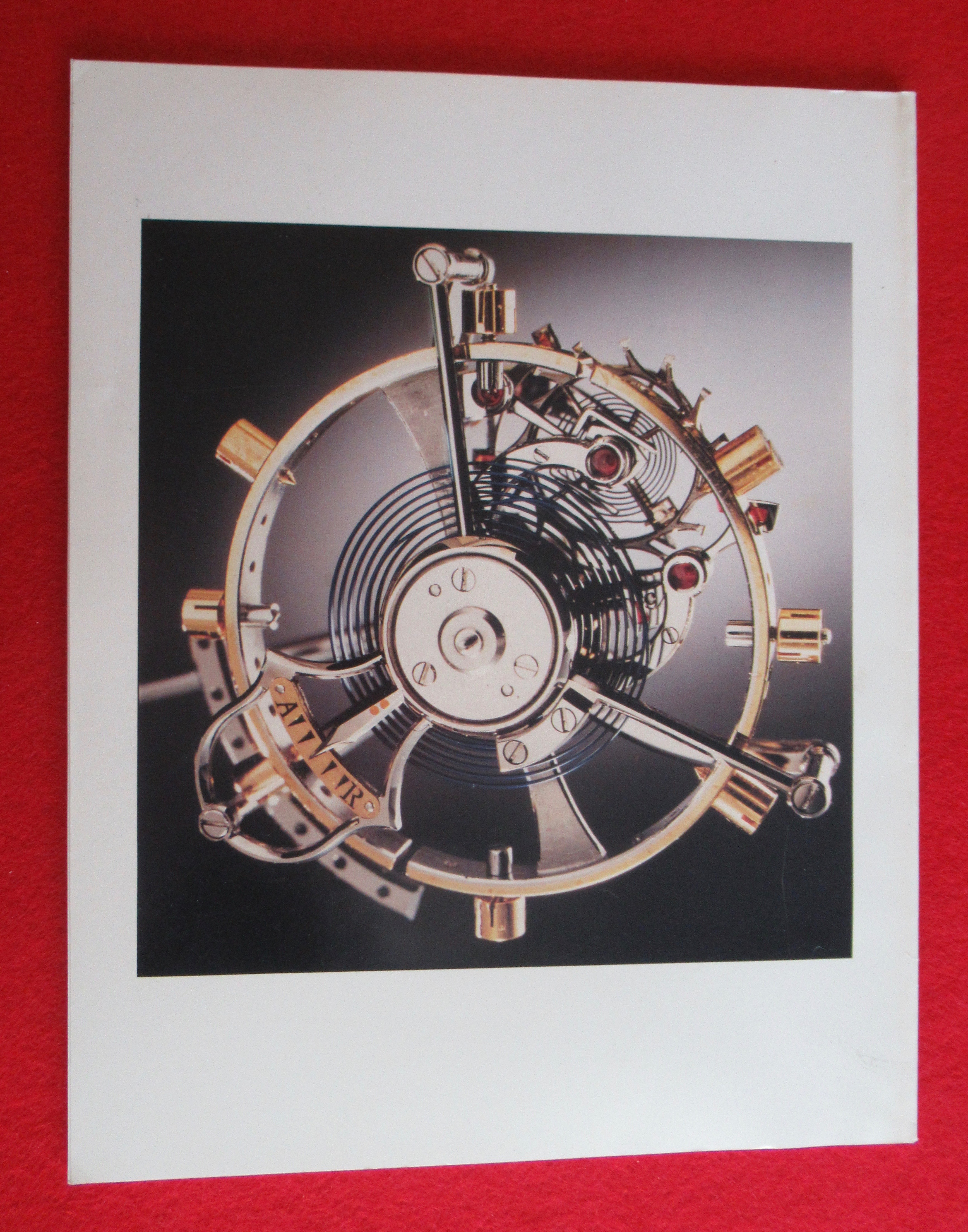 NAWCC Bulletin April 1997 Watch & Clock Collectors