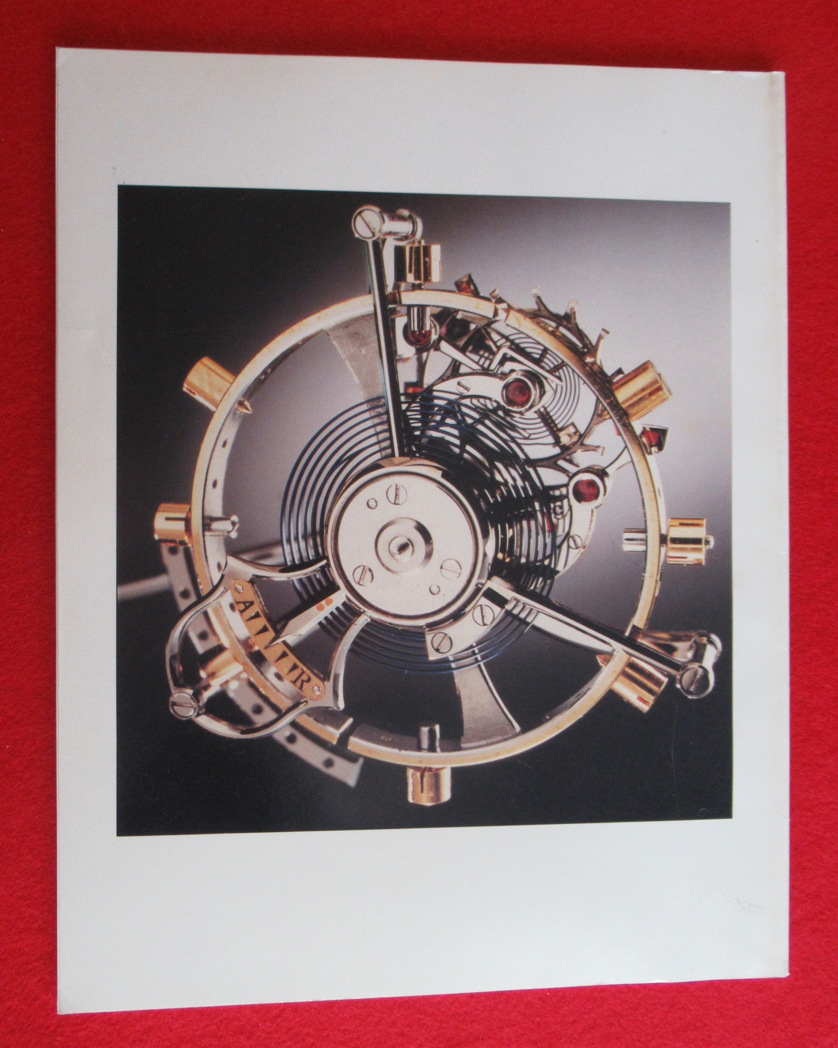 NAWCC Bulletin April 1997 Watch & Clock Collectors