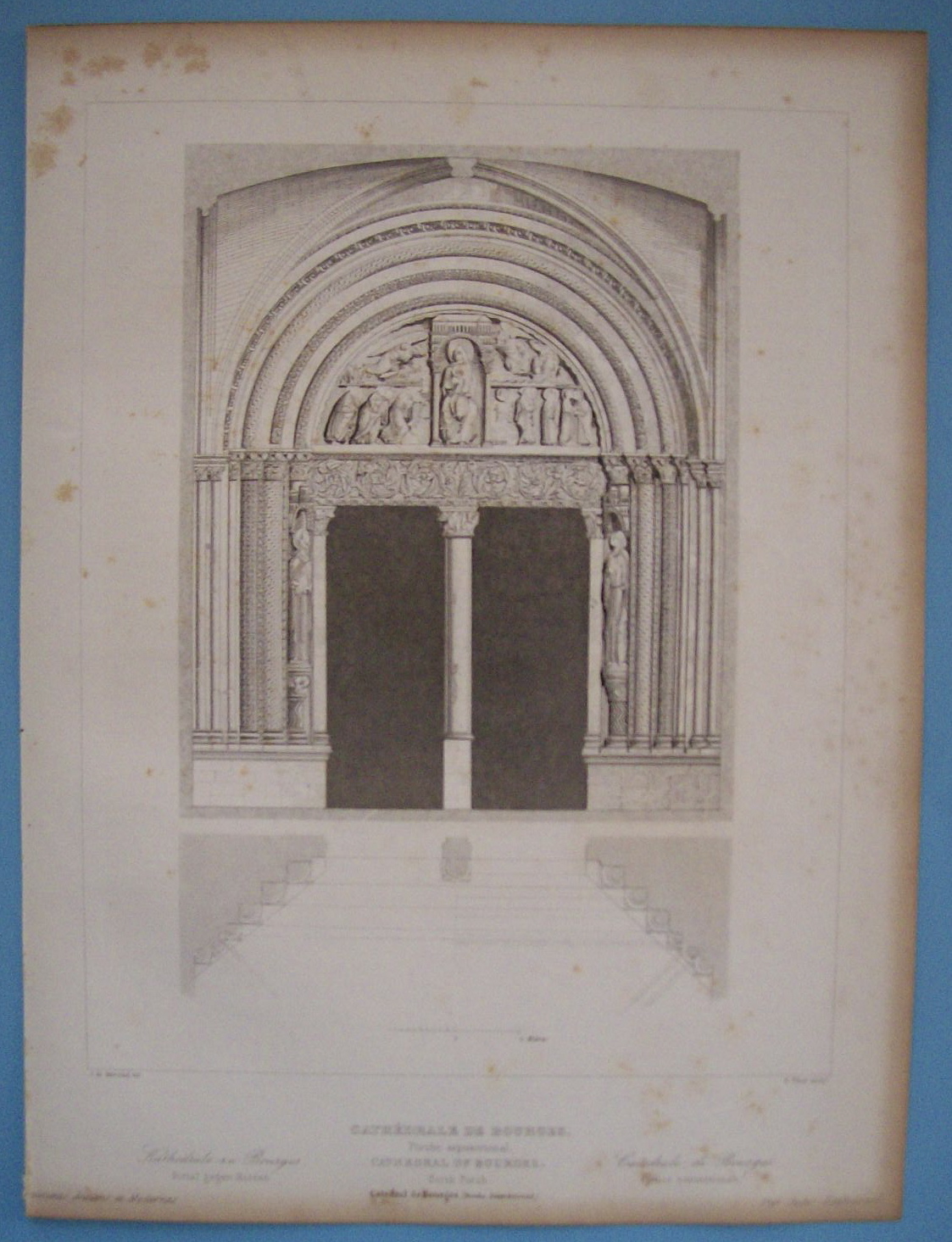 Cathedrale De Bourges