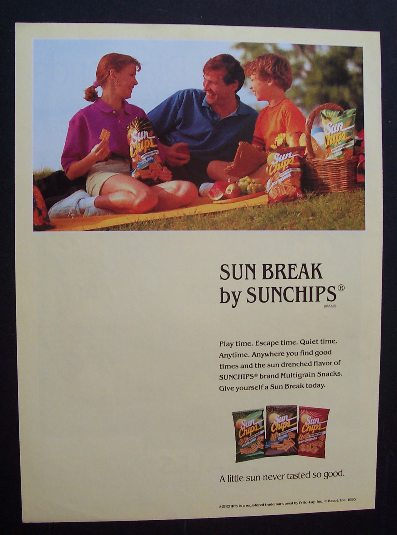 1993  Sun  Chips