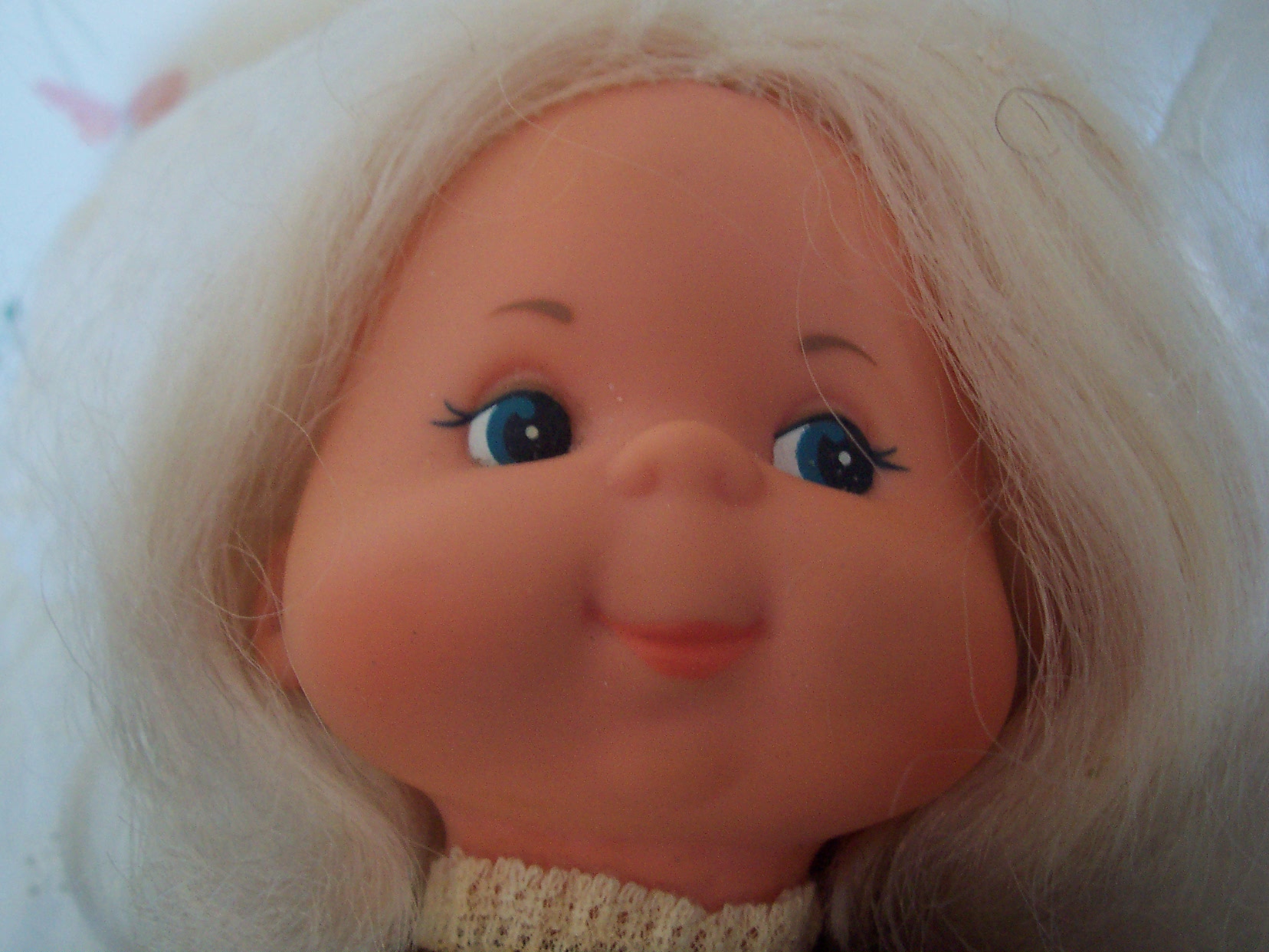 Baby Beans Mamma Doll Mattel 10 inch