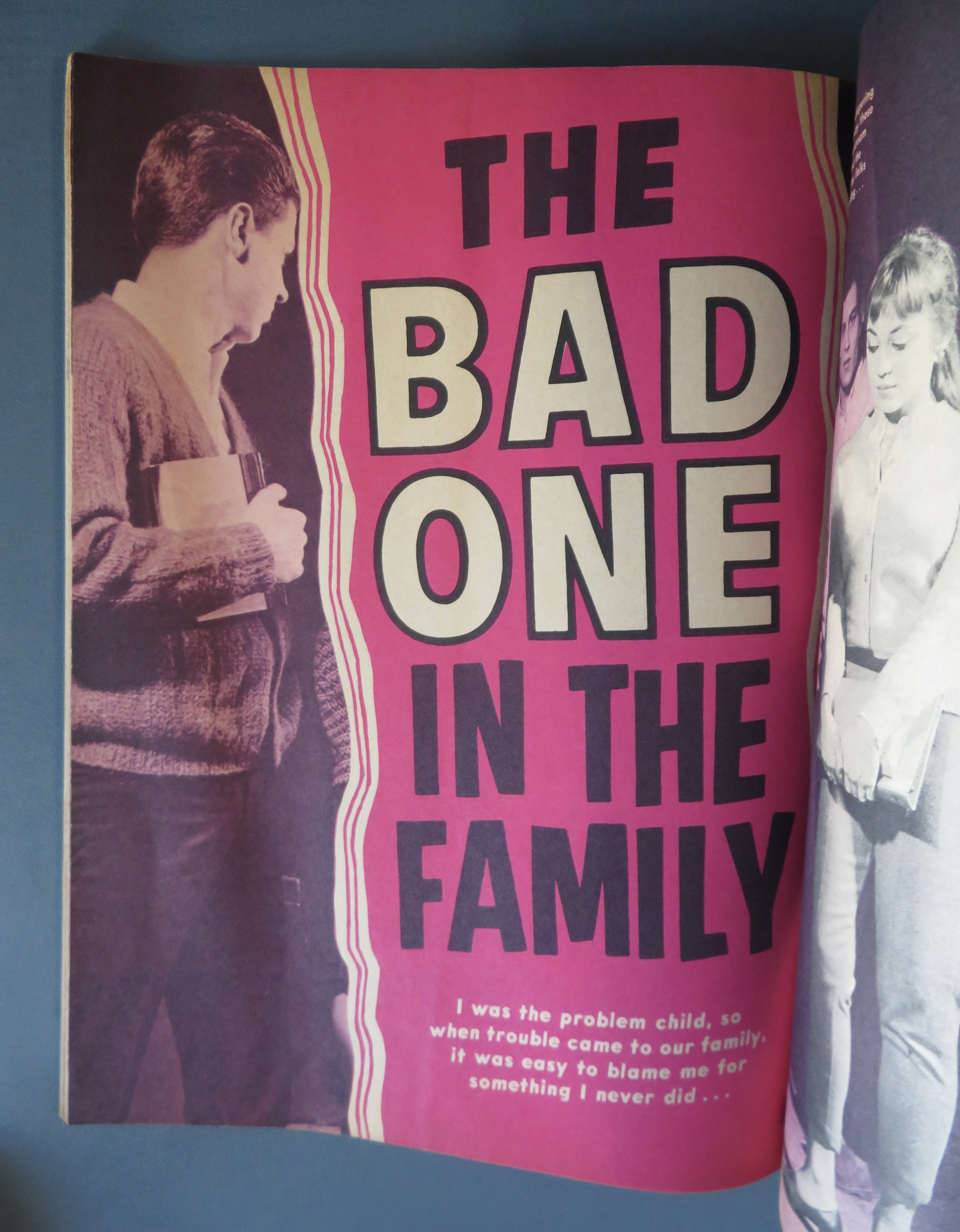 Modern Love Magazine November 1965