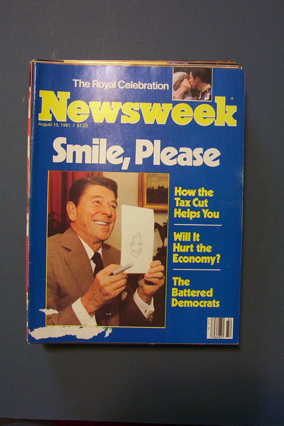 Newsweek Magazine - August  10, 1981