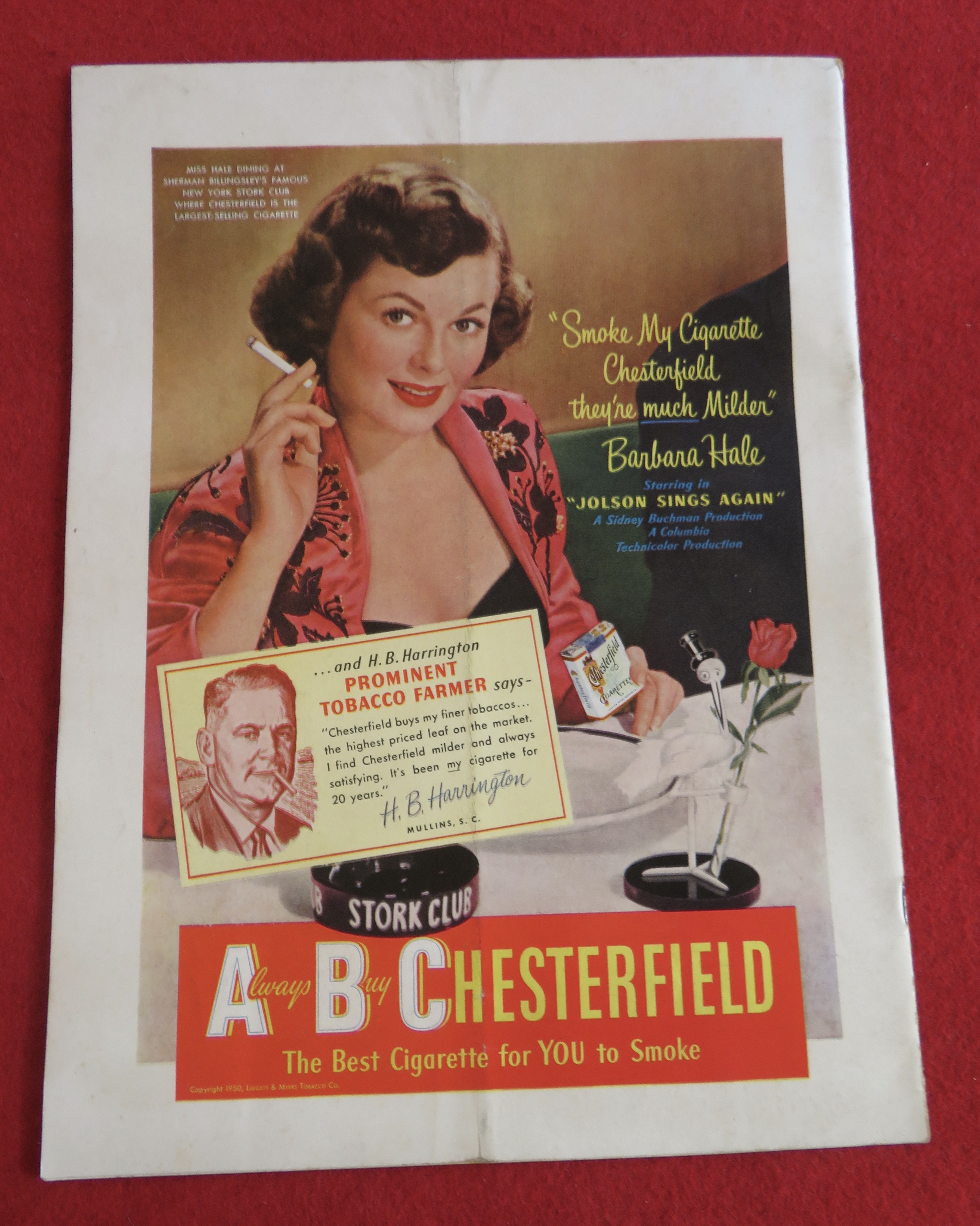 The Rinter Magazine February 24, 1950