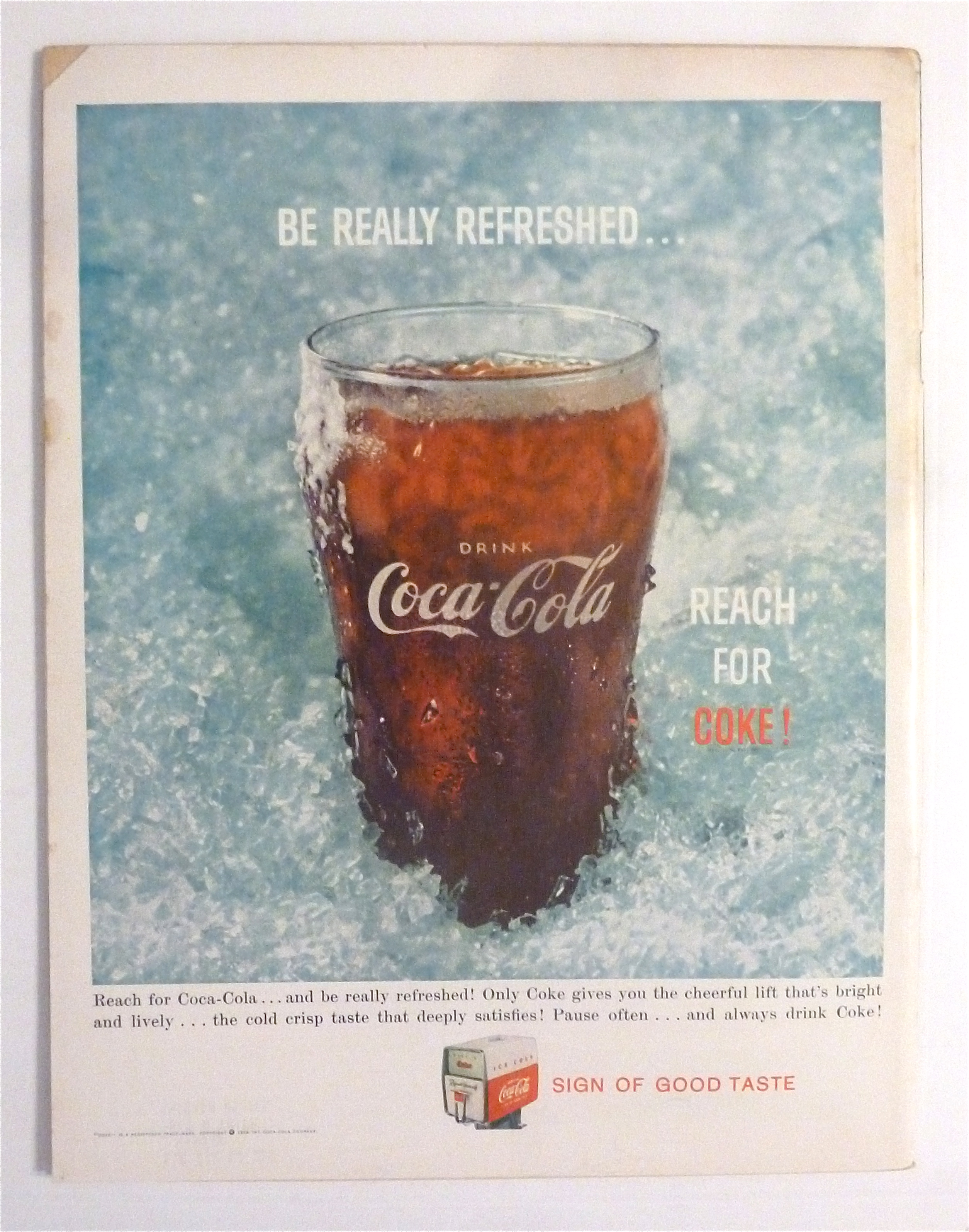 Boys Life Magazine-June 1959-Beef For Beauregard