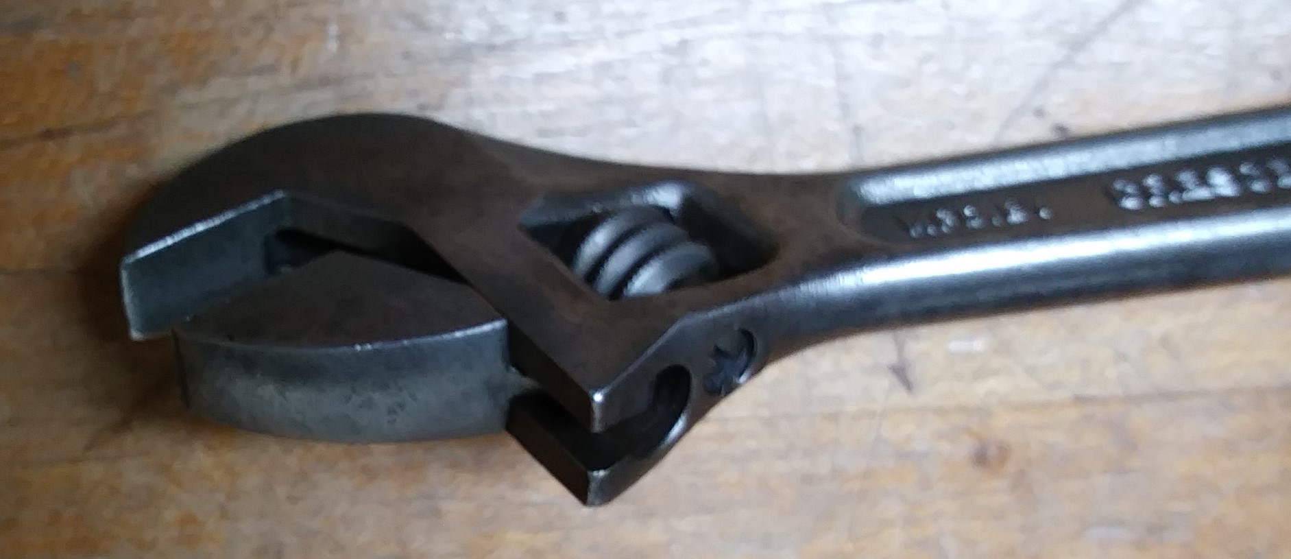 Crescent Tool Co. 6 Inch Adjustable Wrench