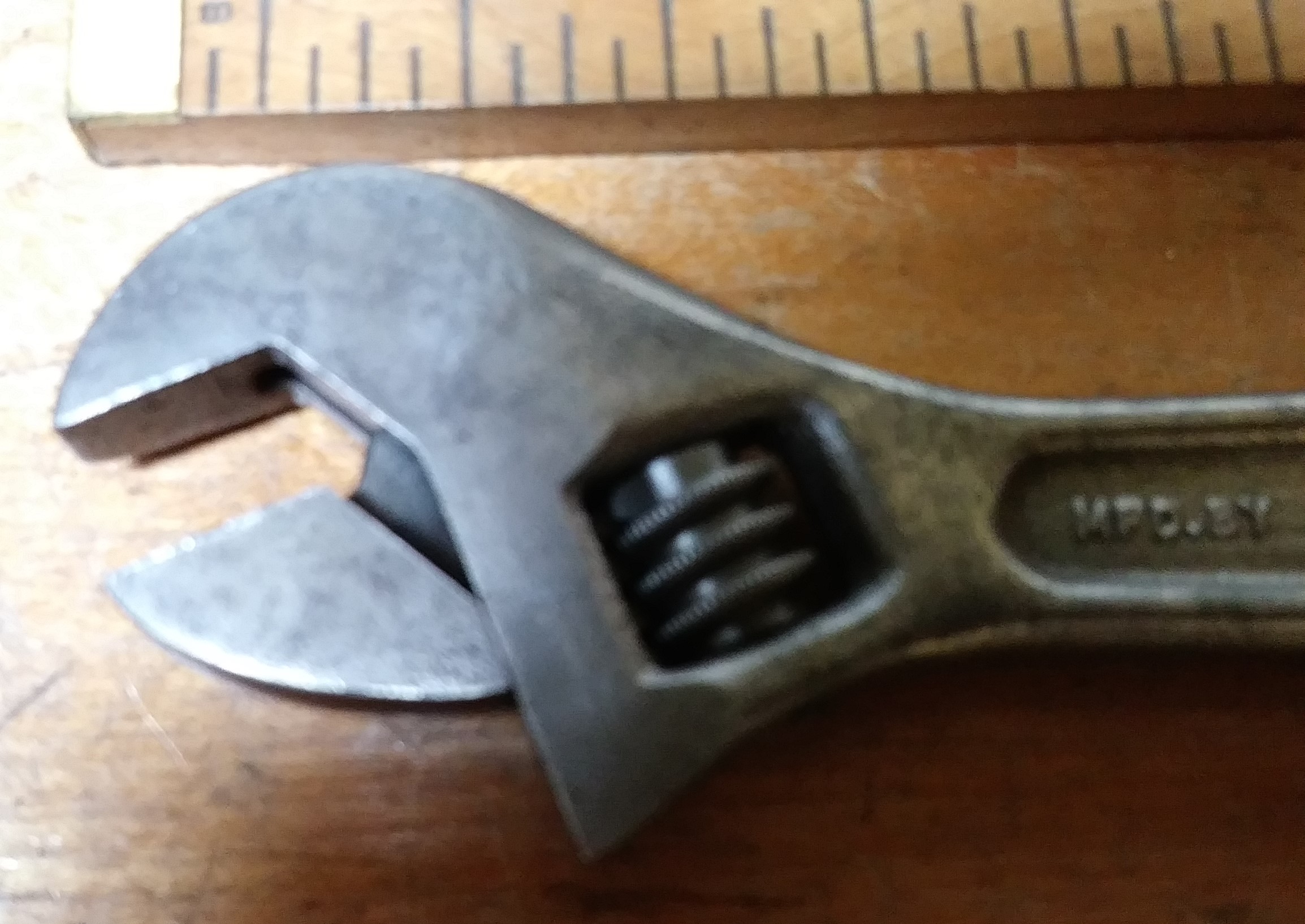 Crescent Tool Co. 6 Inch Adjustable Wrench