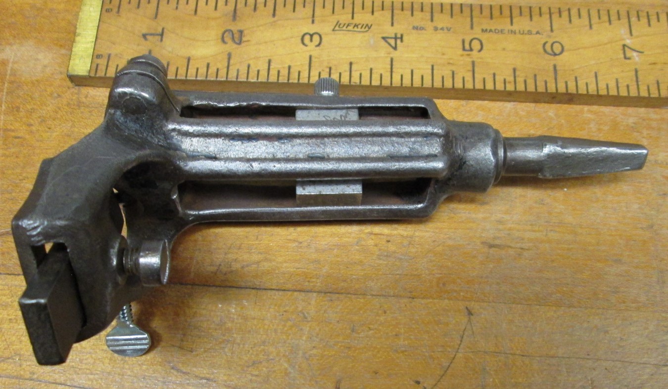 Stearns Adjustable Hollow Auger