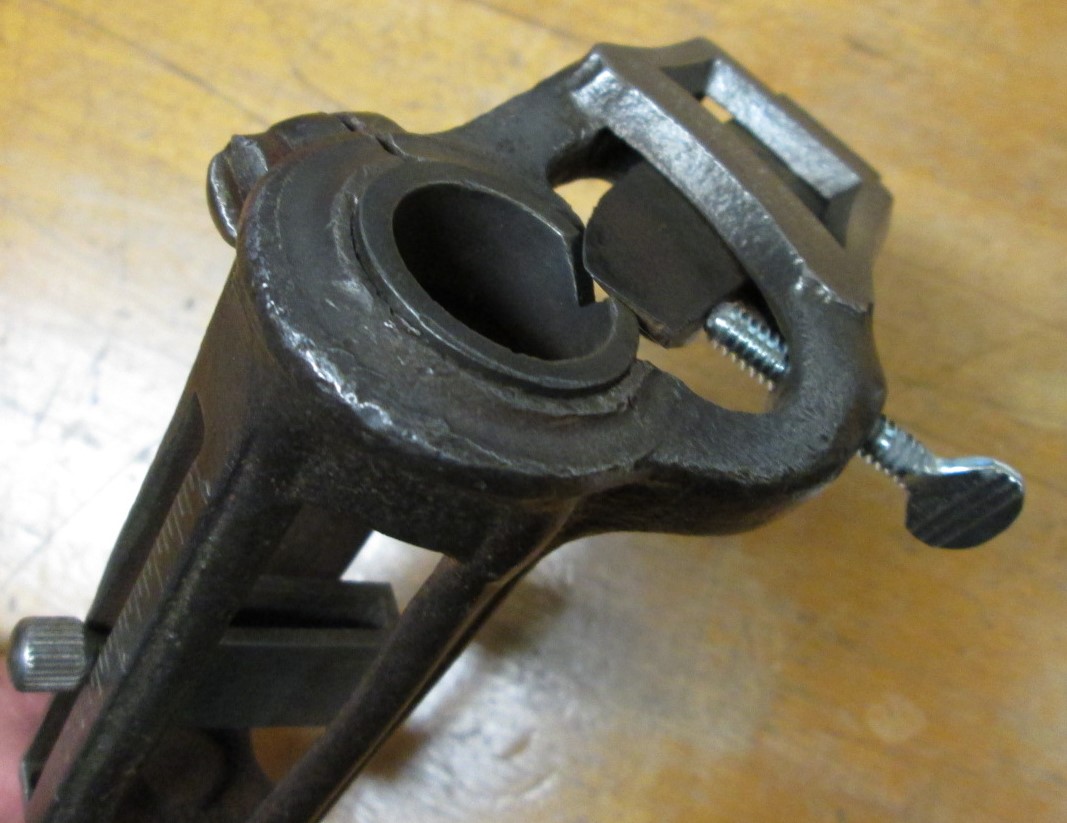 Stearns Adjustable Hollow Auger