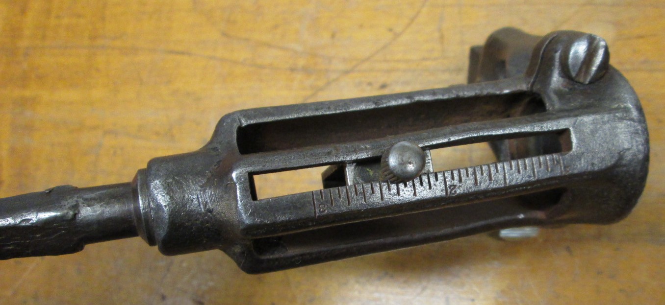 Stearns Adjustable Hollow Auger
