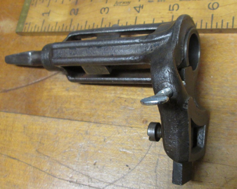 Stearns Adjustable Hollow Auger