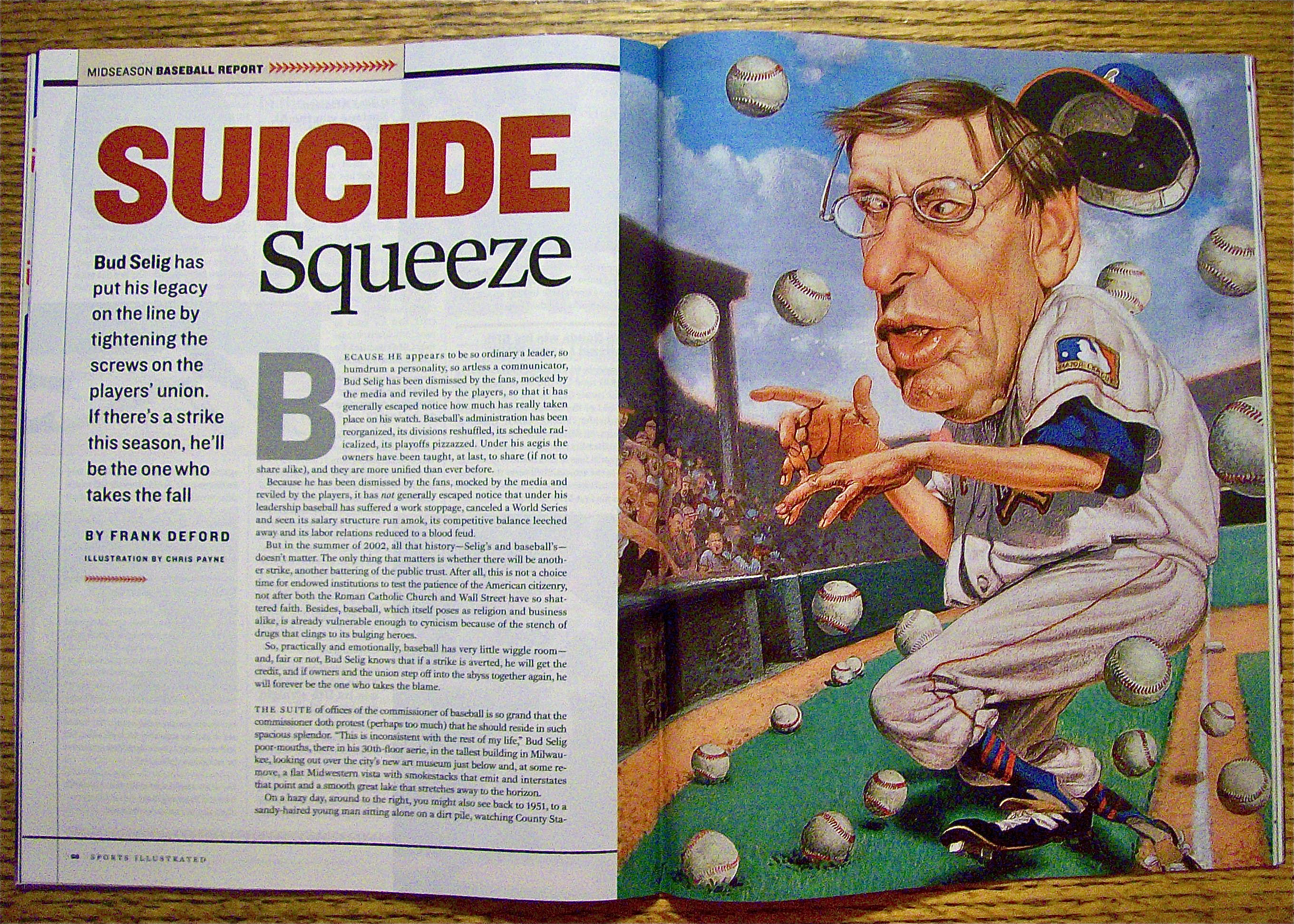 Sports Illustrated Magazine July 8, 2002 Ichiro