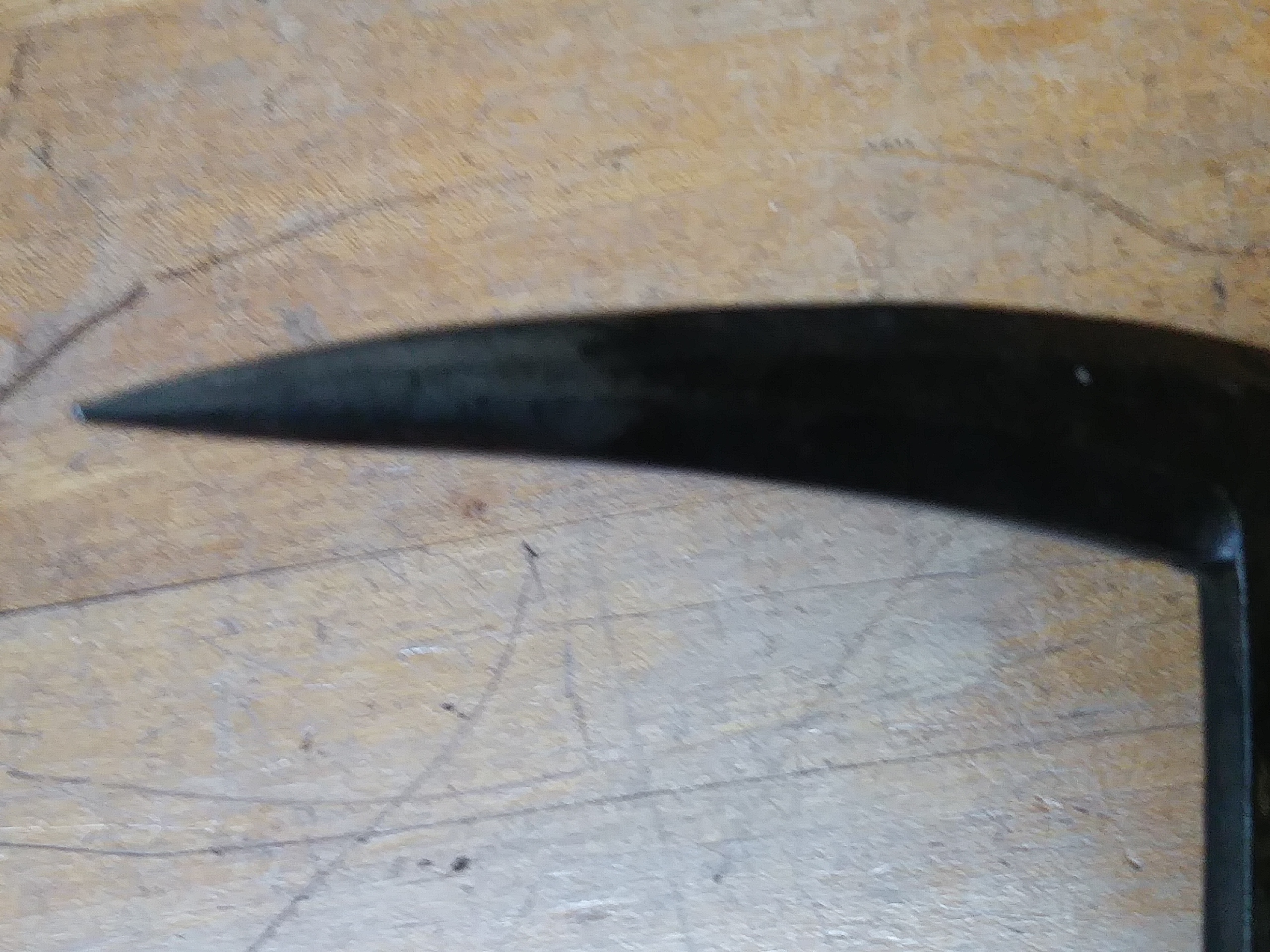 Auld & Conger Slate Pick Hammer