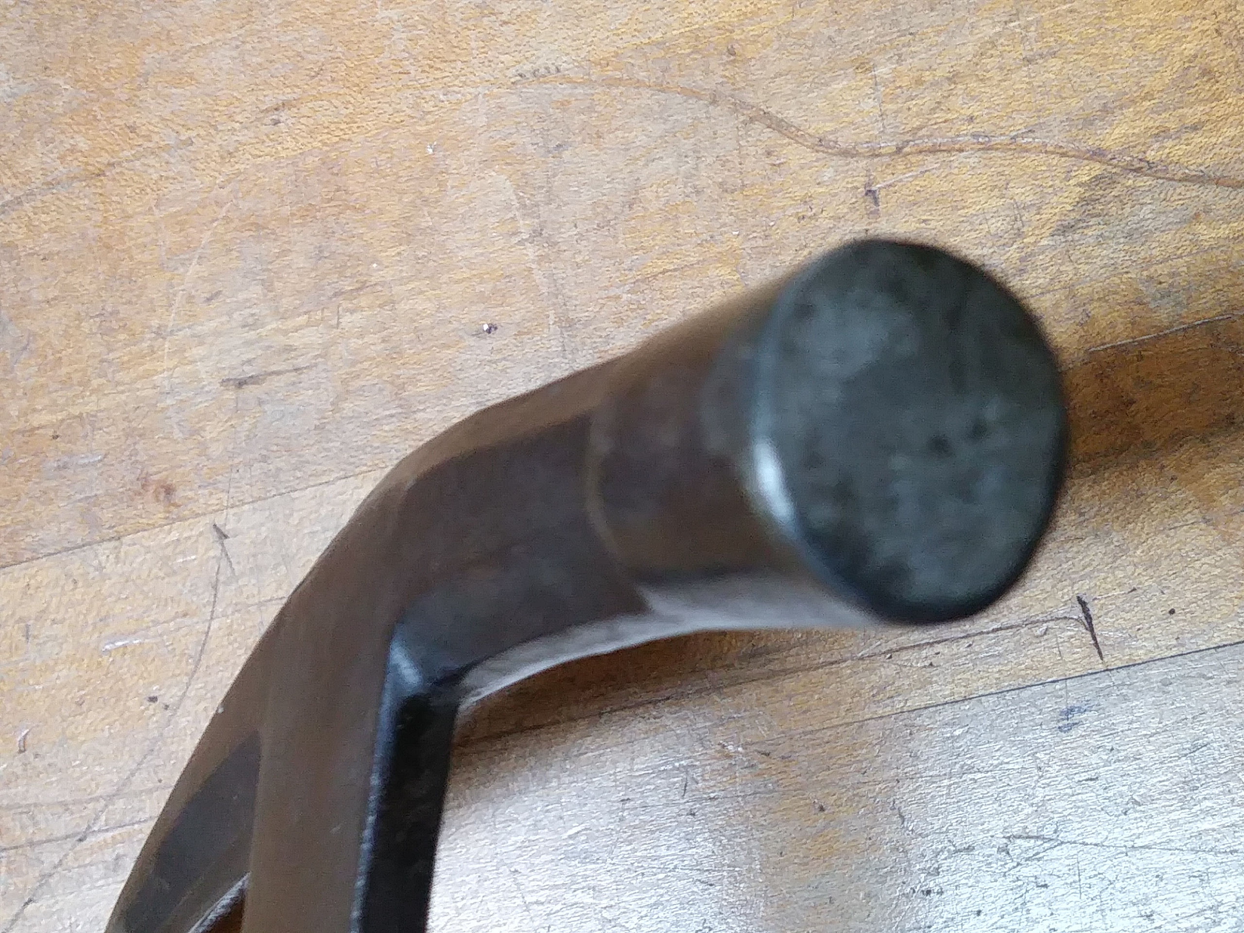 Auld & Conger Slate Pick Hammer