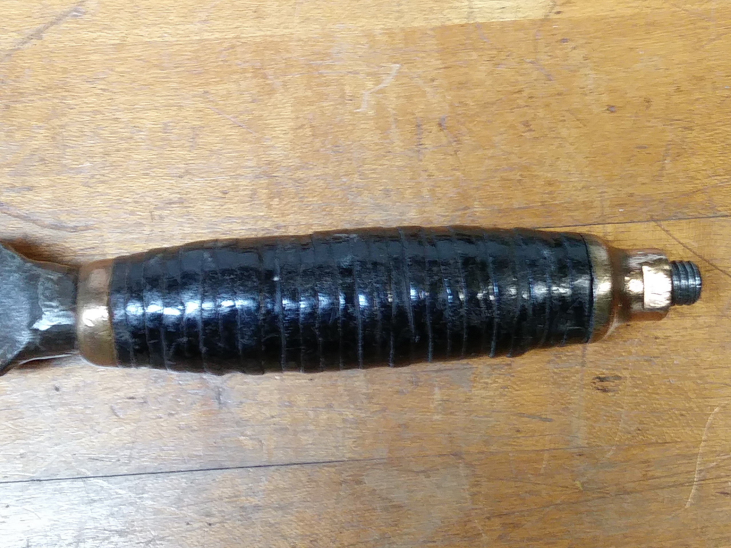 Auld & Conger Slate Pick Hammer