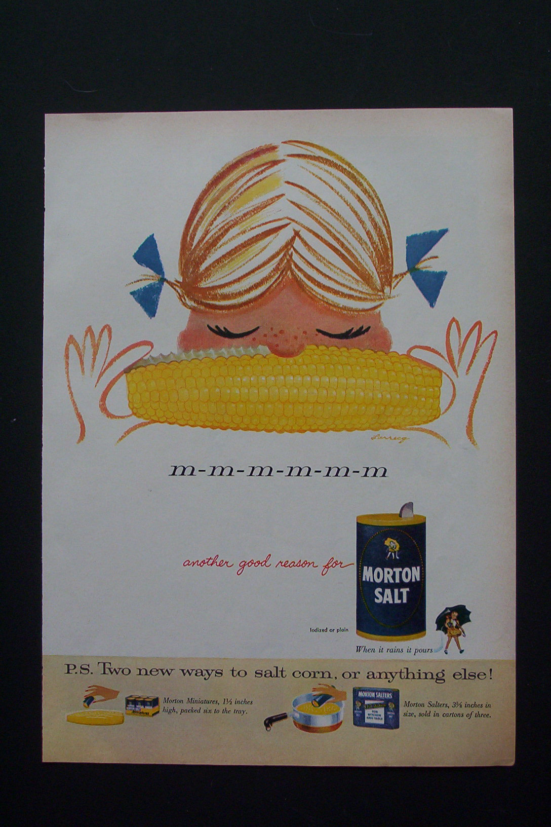 1956  Morton  Salt