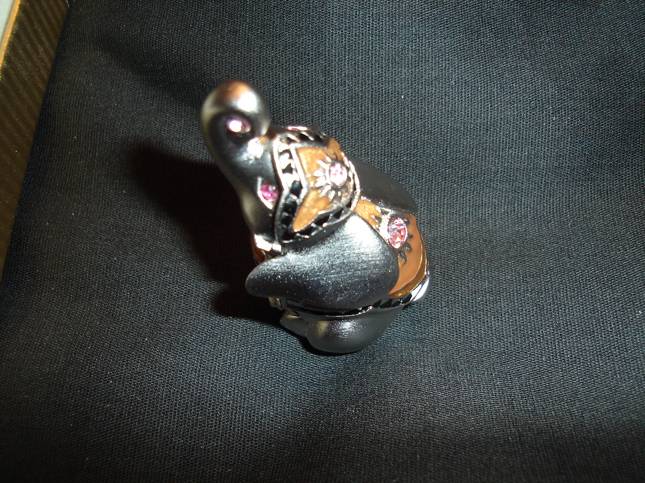 Estee Lauder Lucky the Elephant Solid Compact