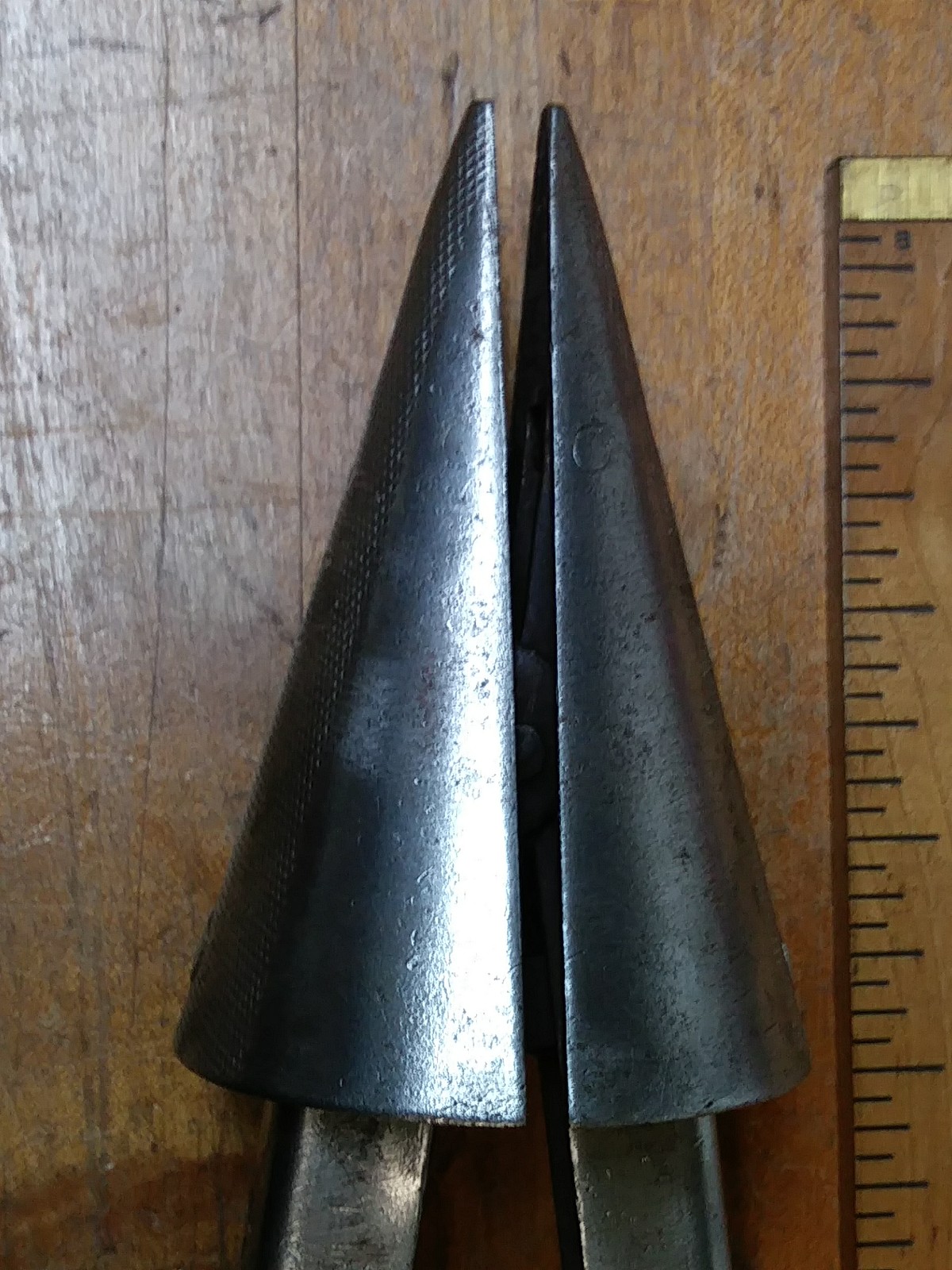 Stanley Rule & Level 1896 Anderson Patent Pipe Pliers