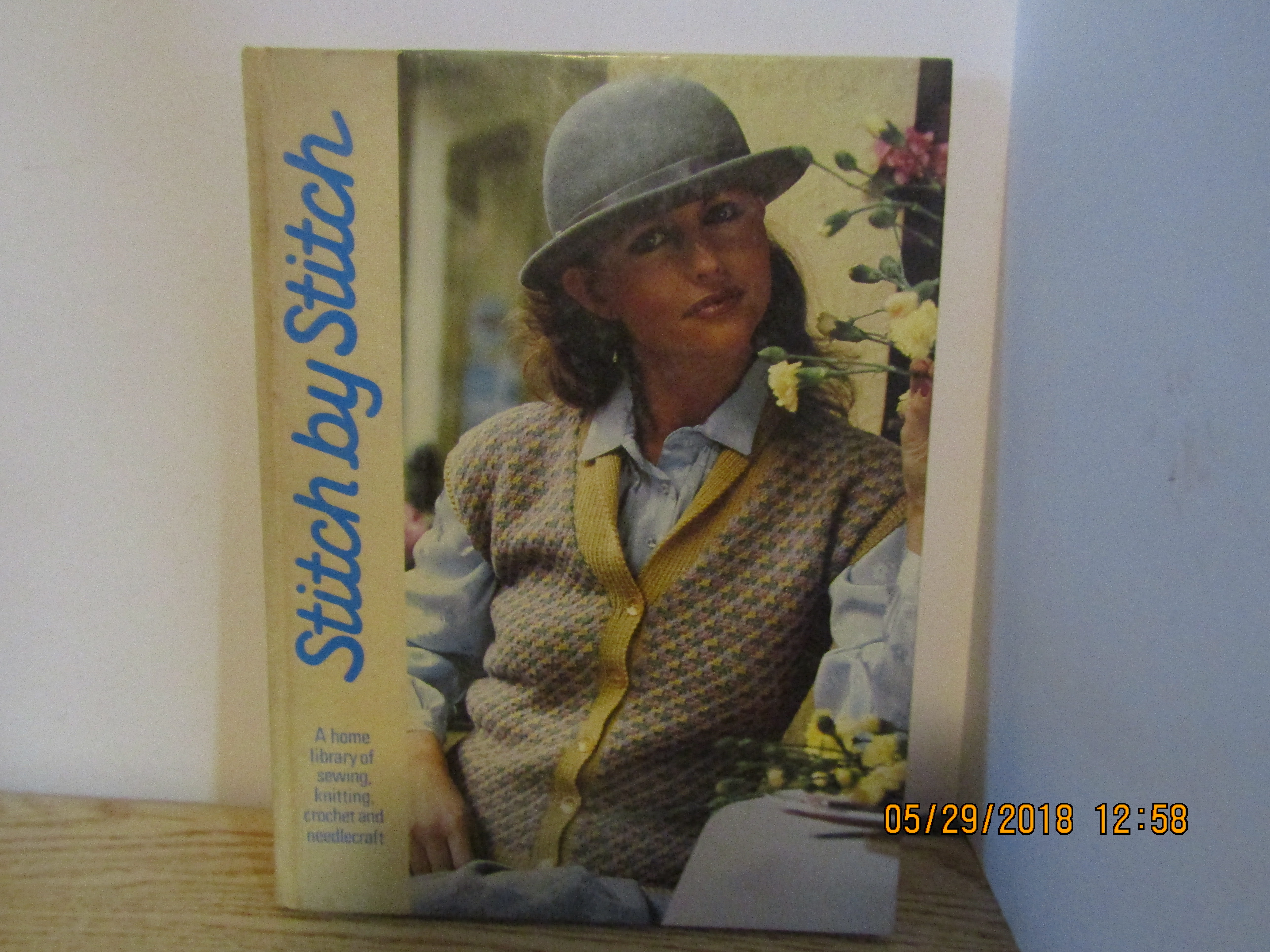 Craft Book Stitch By Stitch