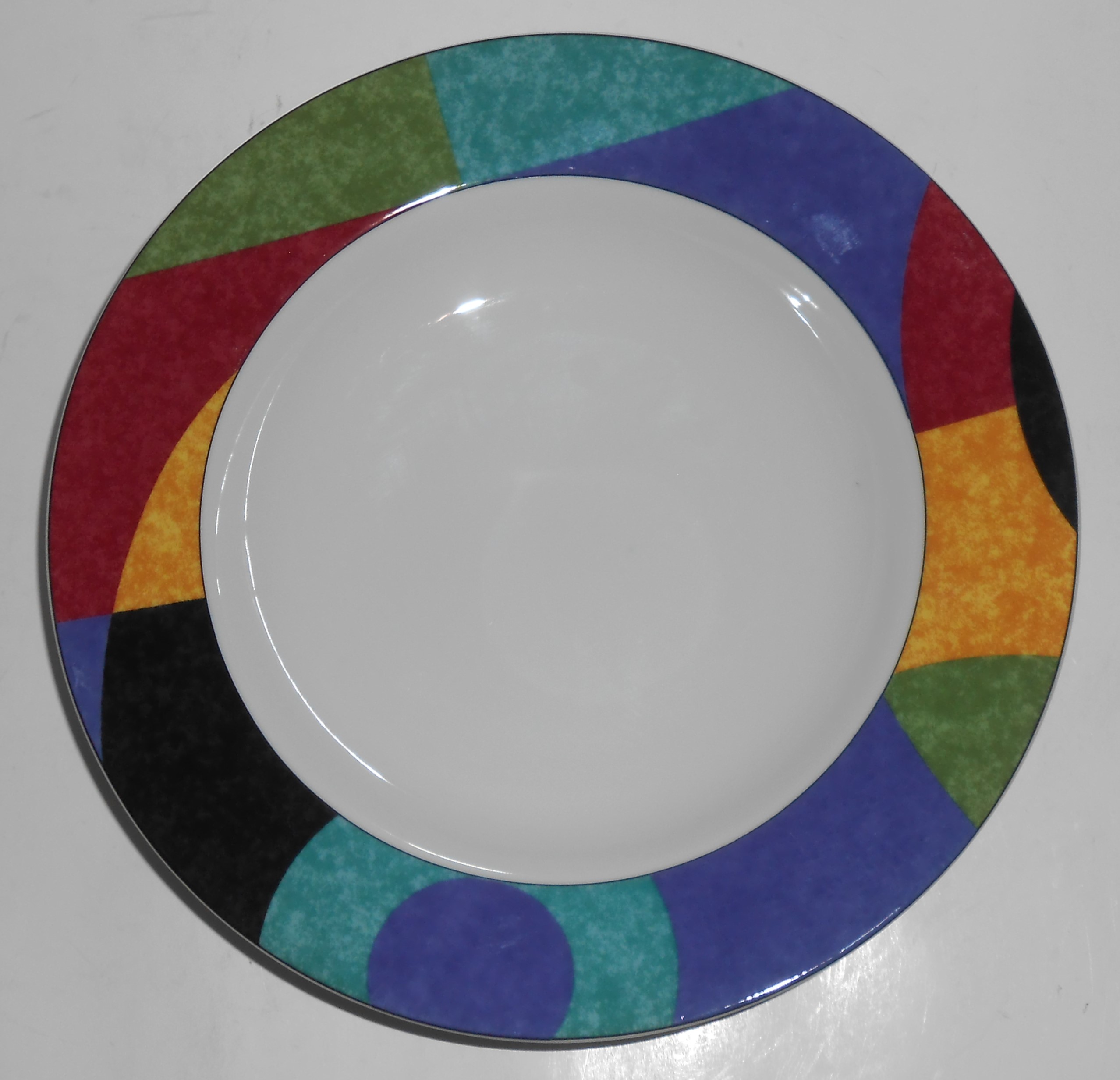 Mikasa Fine China M5101 Currents Soup Bowl