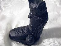 English Made From Coal Puss In Boots