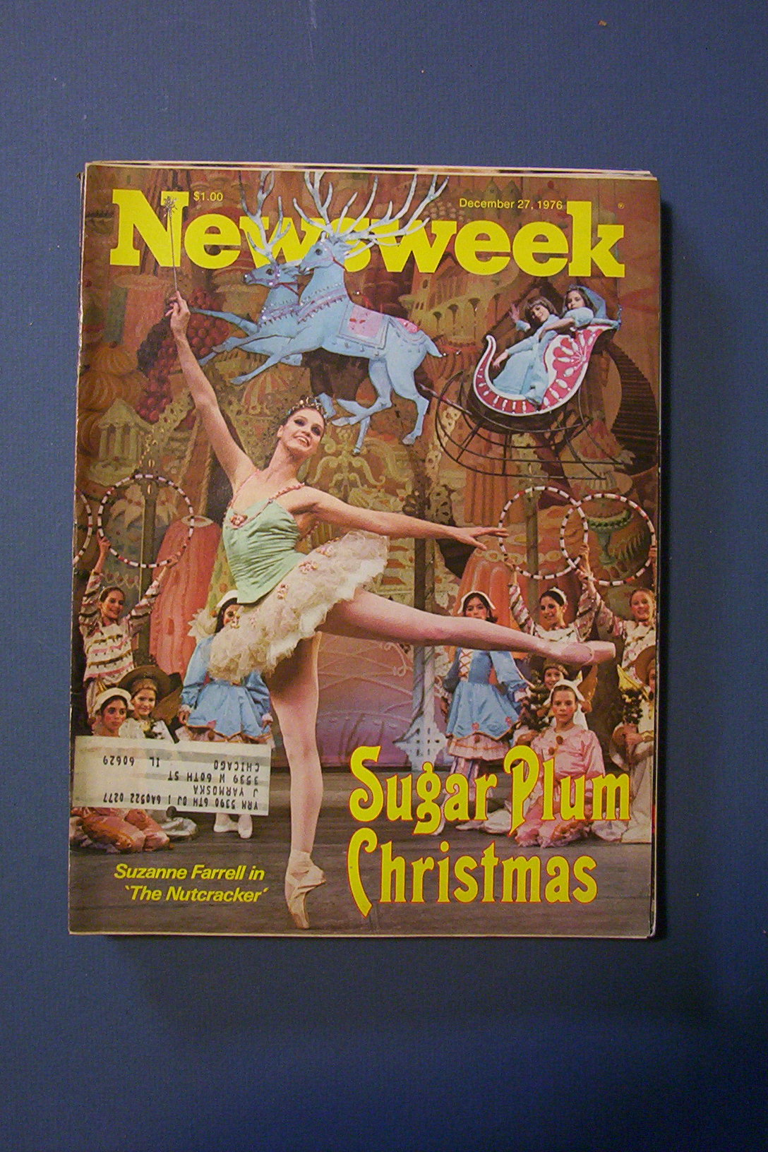 Newsweek Magazine - December 27, 1976