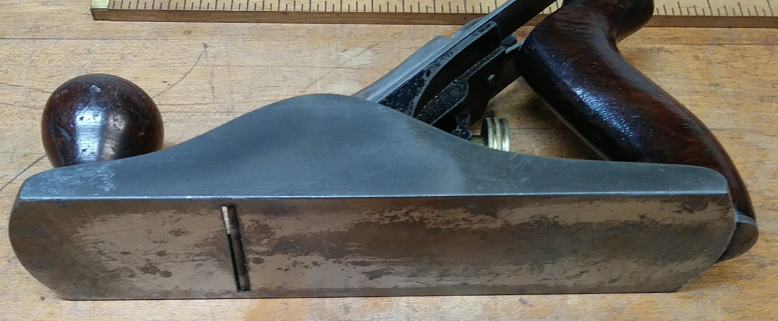 Stanley No. 3 Smooth Plane 1910-18