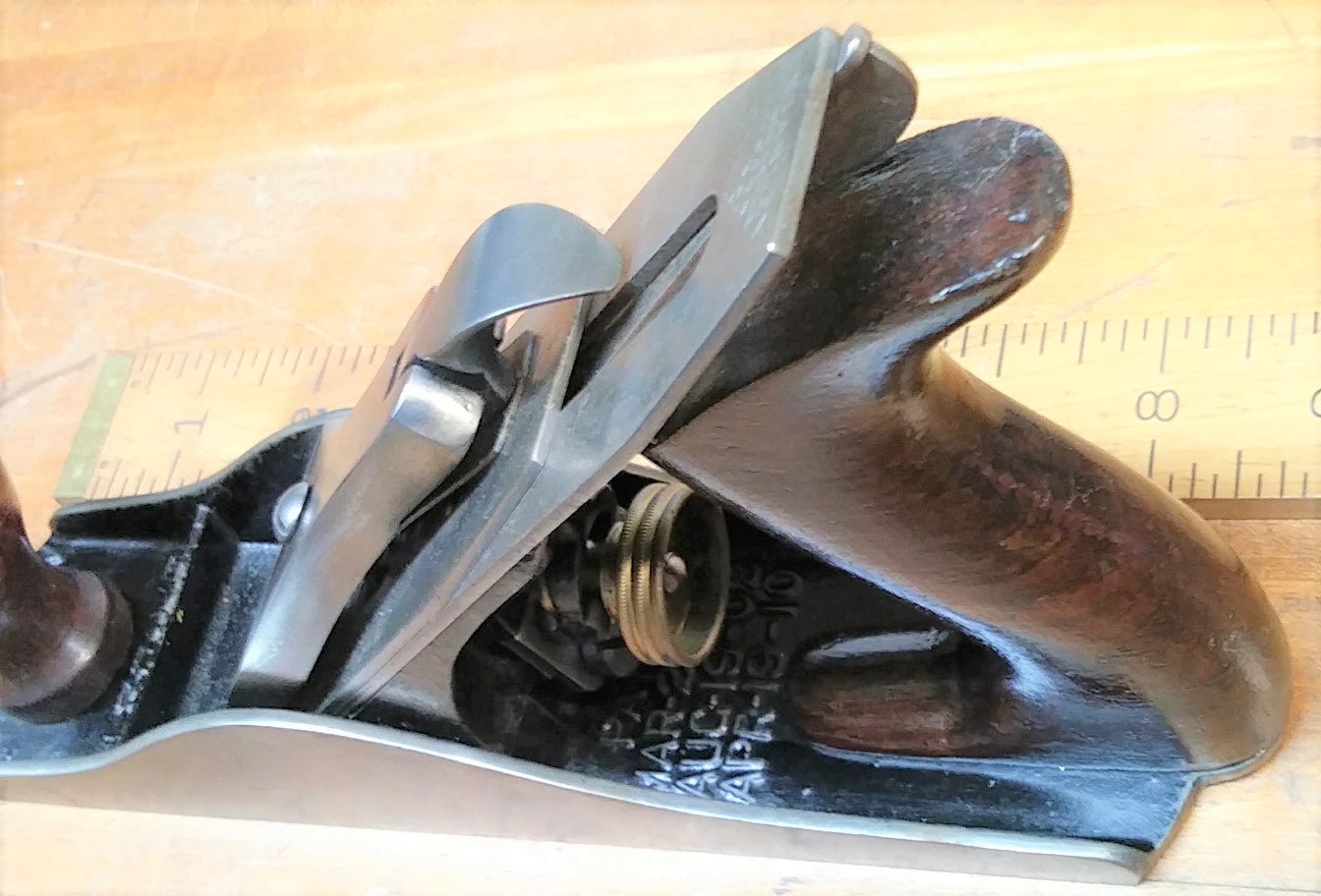 Stanley No. 3 Smooth Plane 1910-18