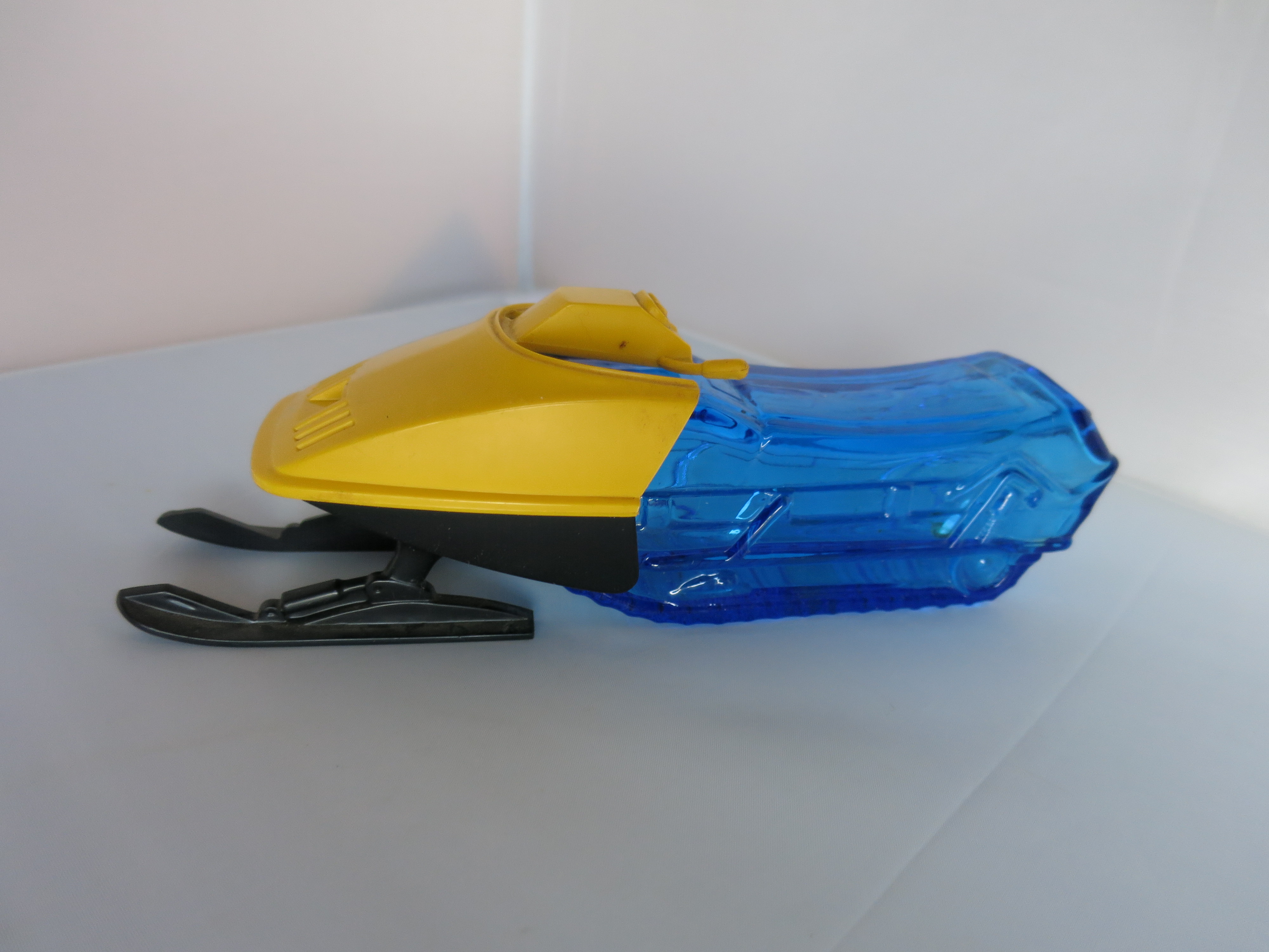 Avon Ski Doo Bottle Snow Machine After Shave