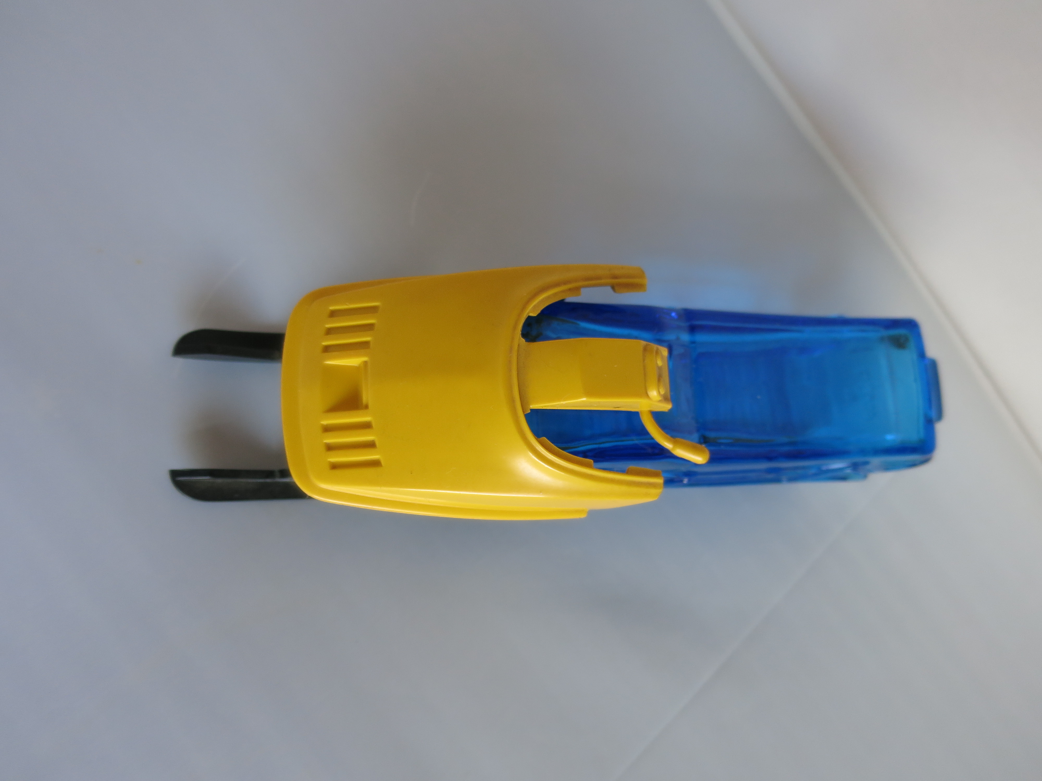 Avon Ski Doo Bottle Snow Machine After Shave