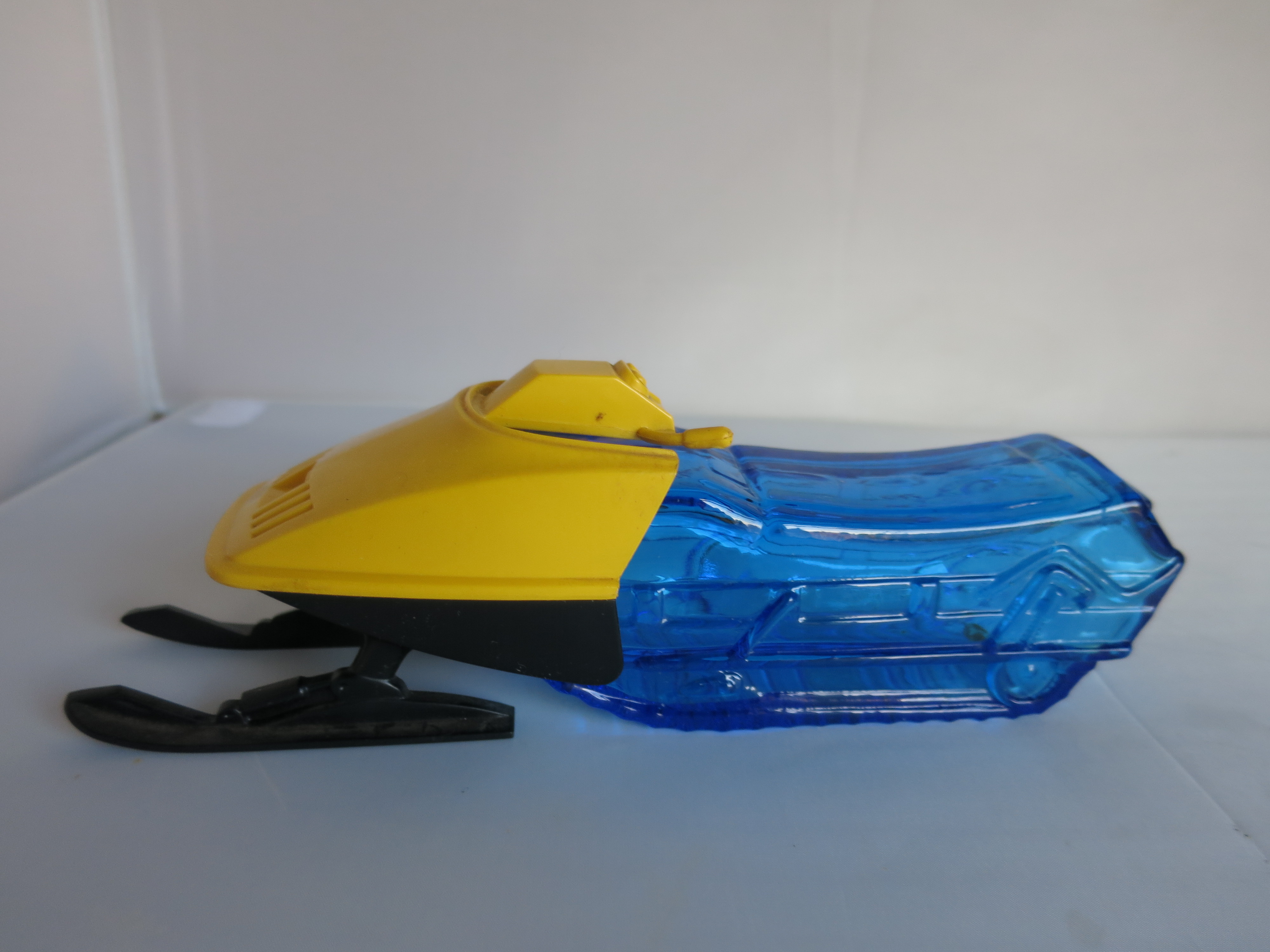 Avon Ski Doo Bottle Snow Machine After Shave