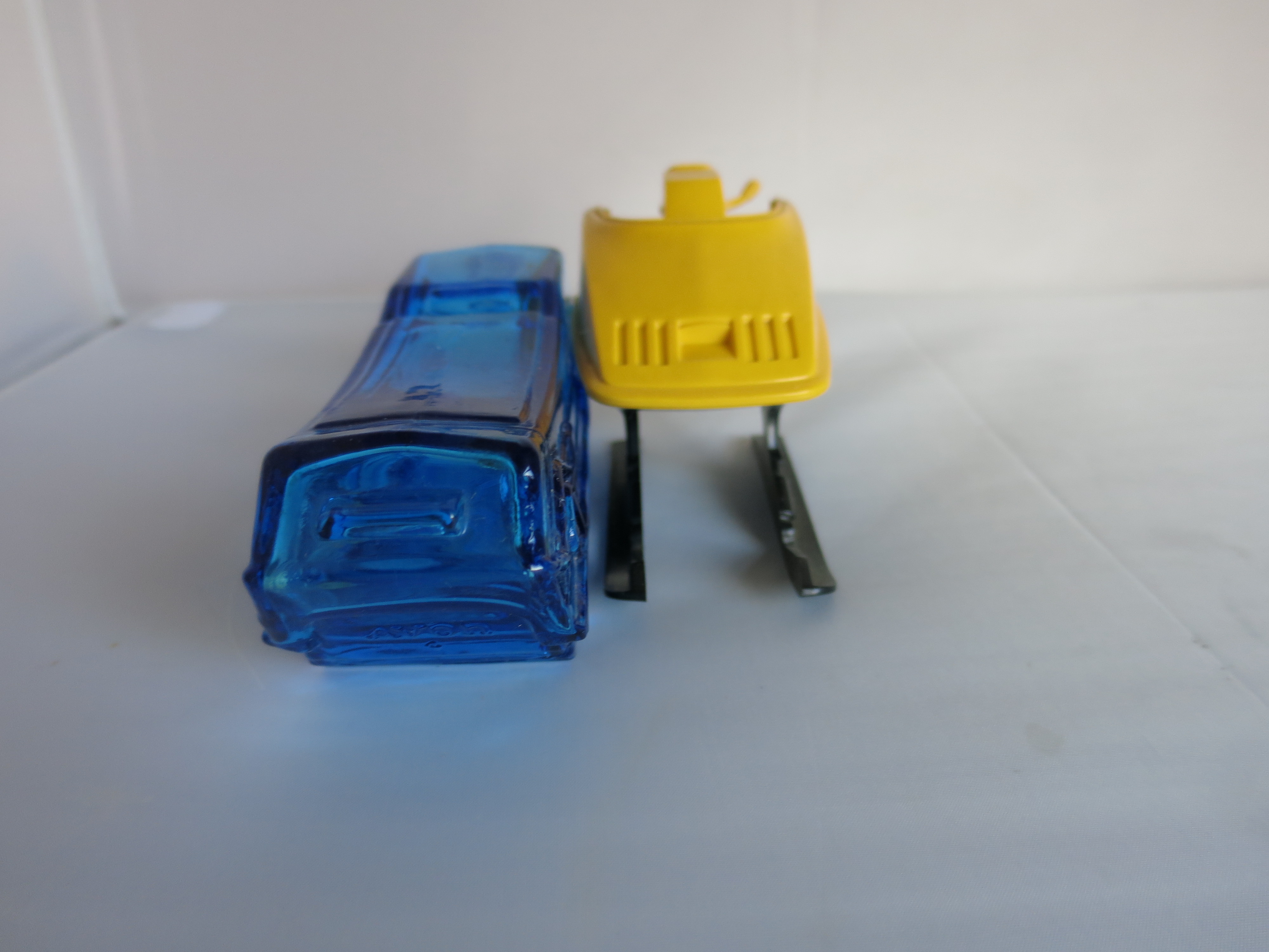 Avon Ski Doo Bottle Snow Machine After Shave