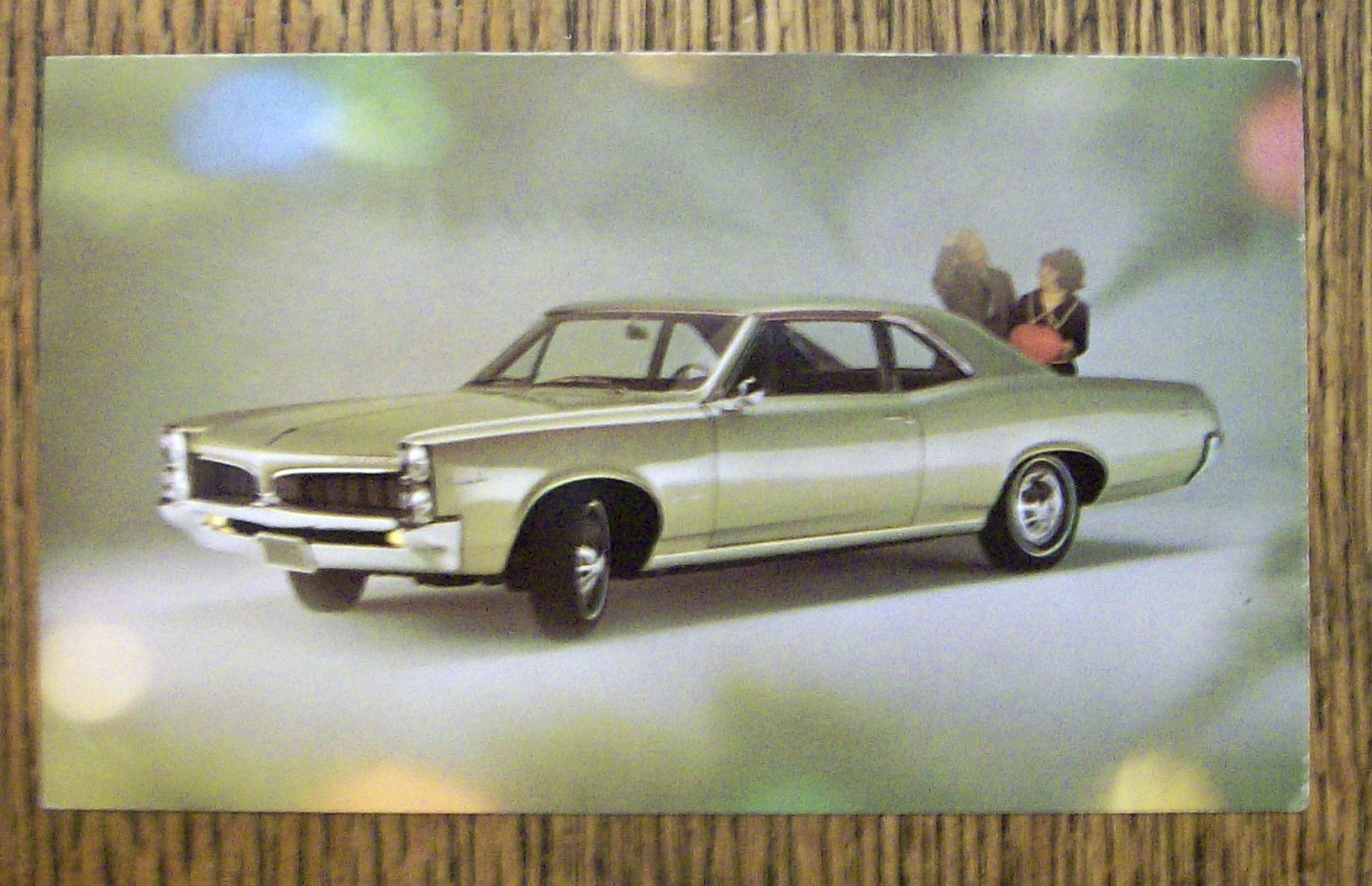 1967 Tempest Sports Coupe